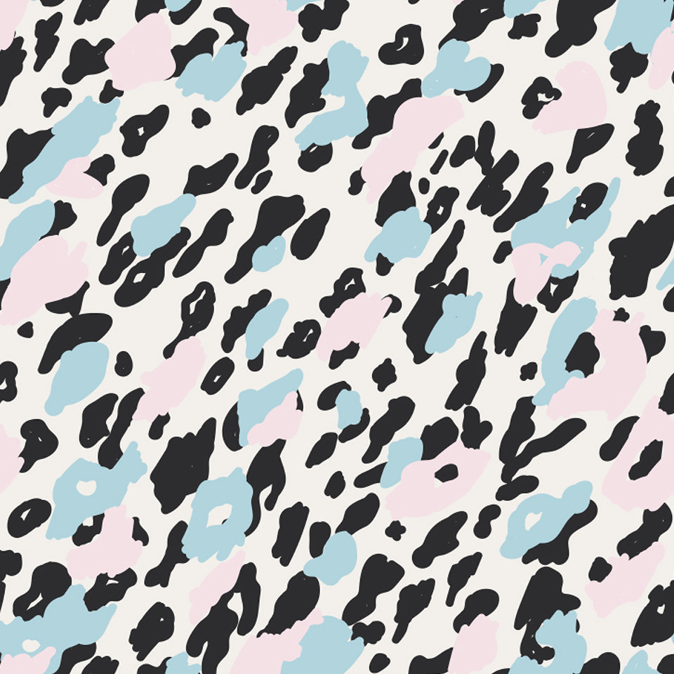 PASTEL LEO / NIGHTWEAR / OTTO