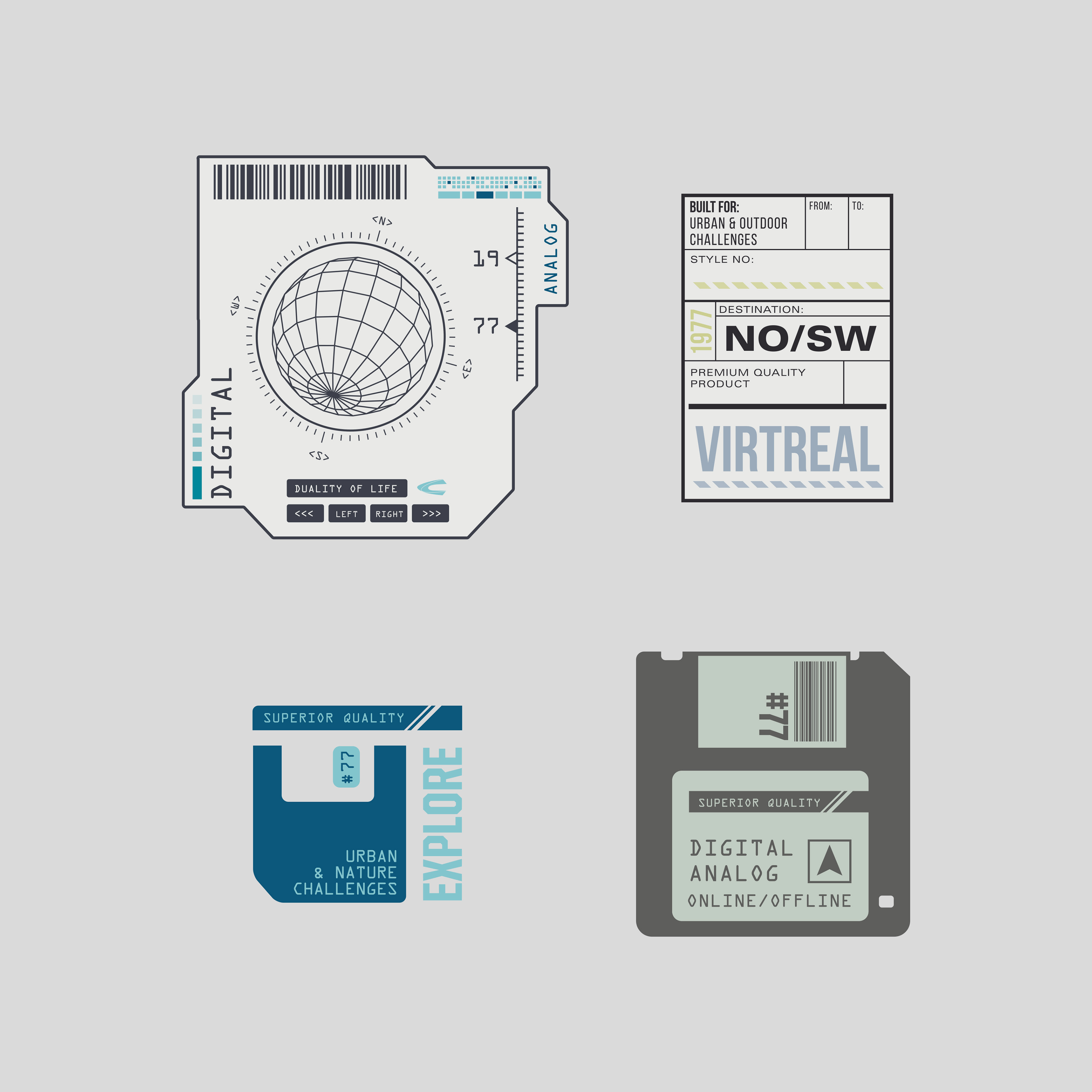 DIGITAL / MEN / CAMEL ACTIVE