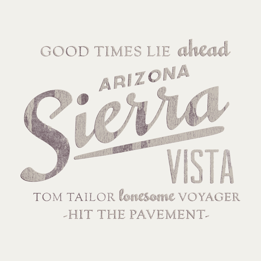 SIERRA VISTA / MEN / TOM TAILOR