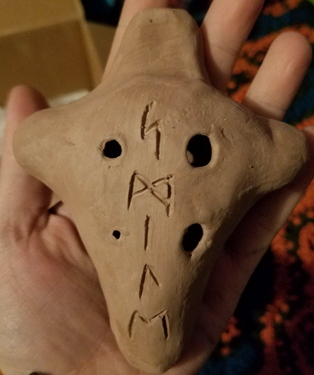 Viking "Smile"