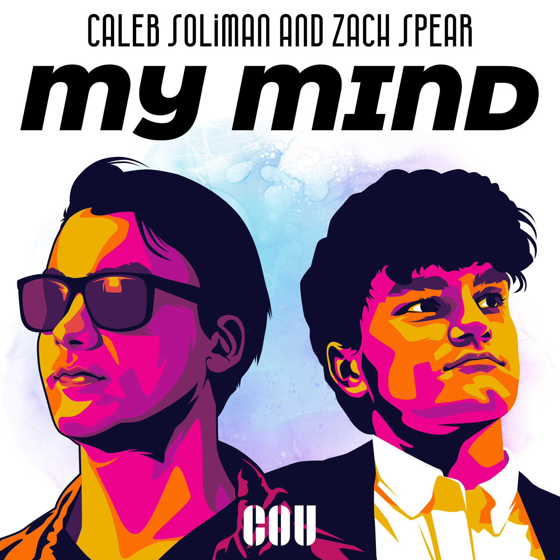 My Mind - ft. Zach Spear (2023)
