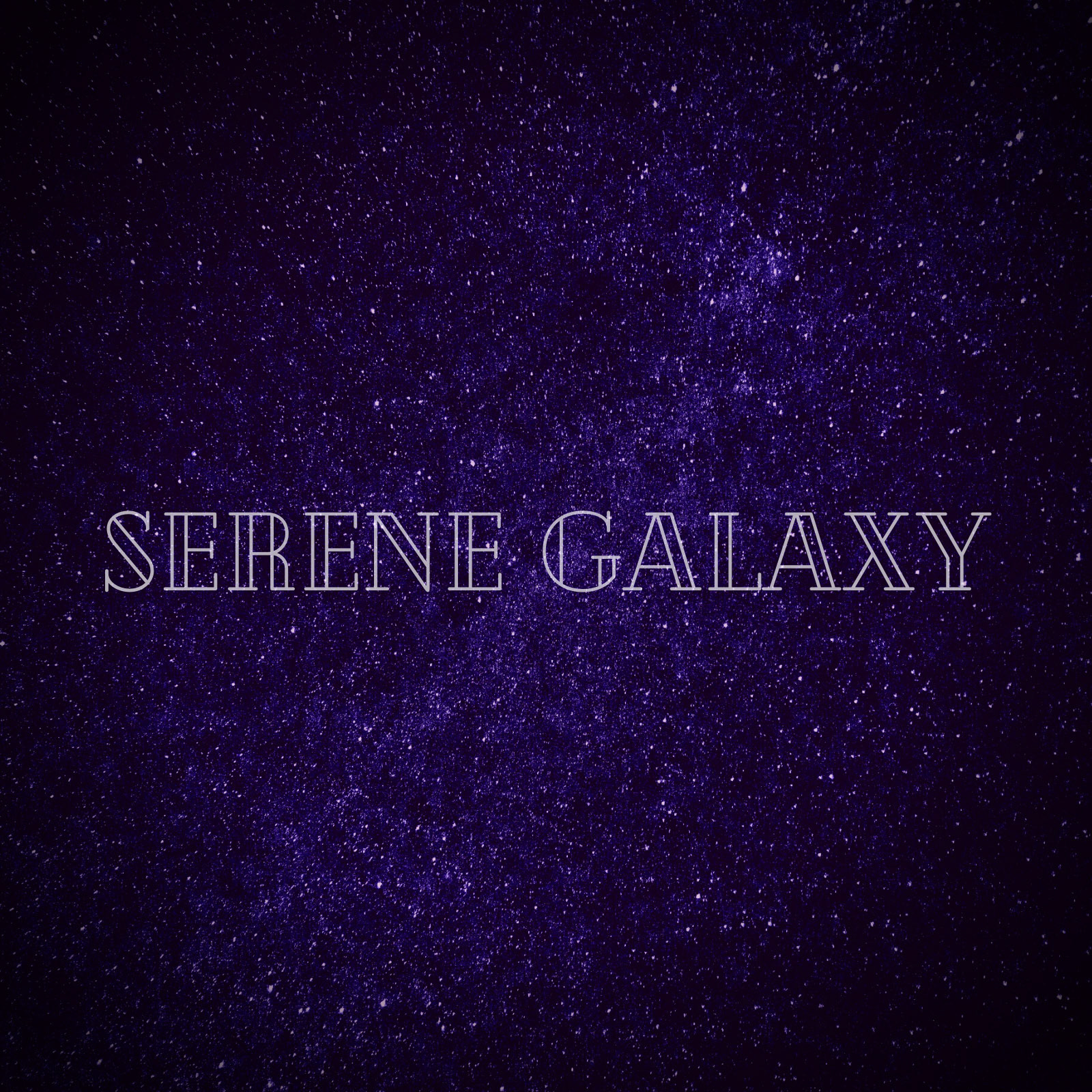 Serene Galaxy (2023)