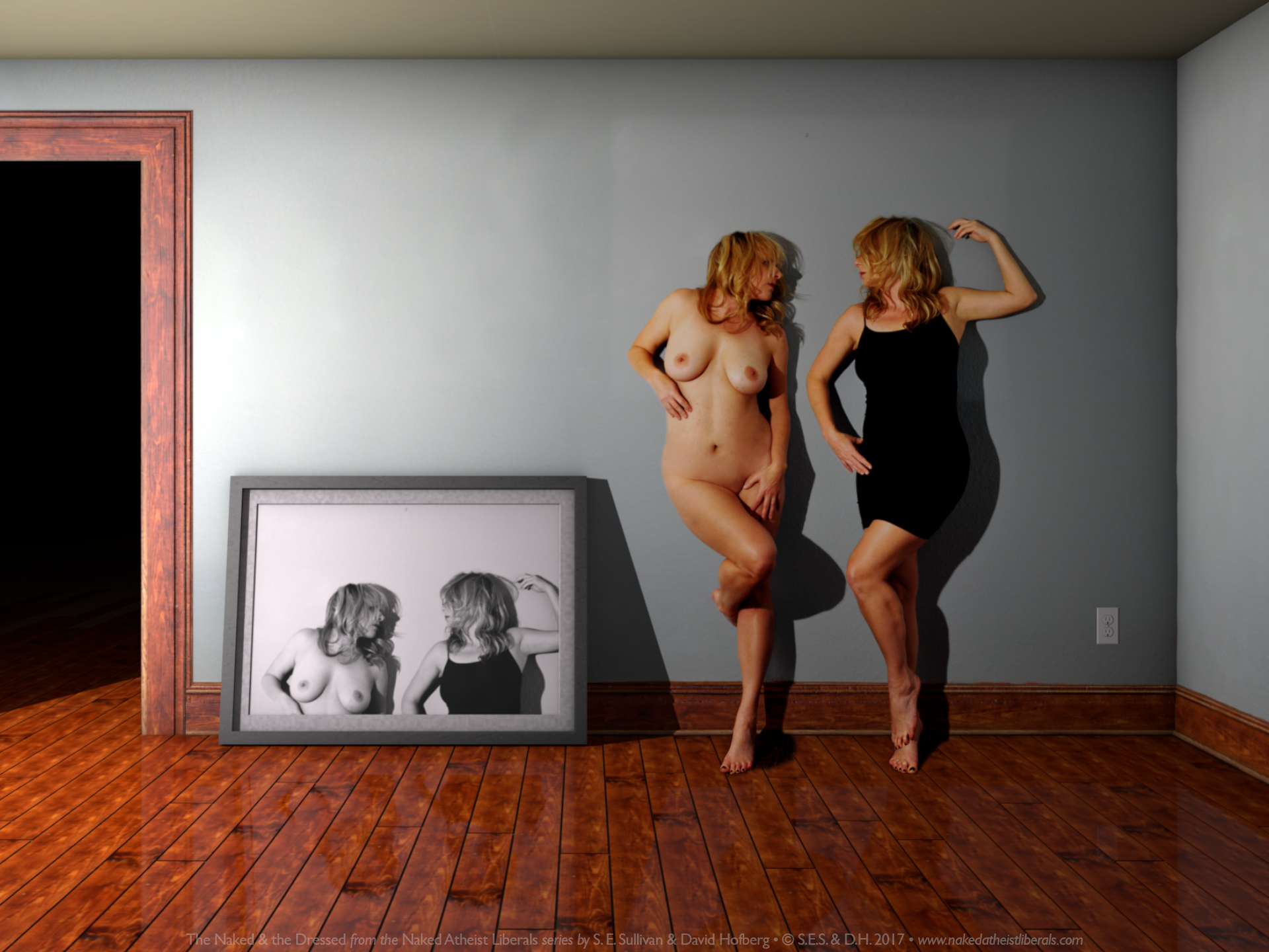 The Naked & the Dressed