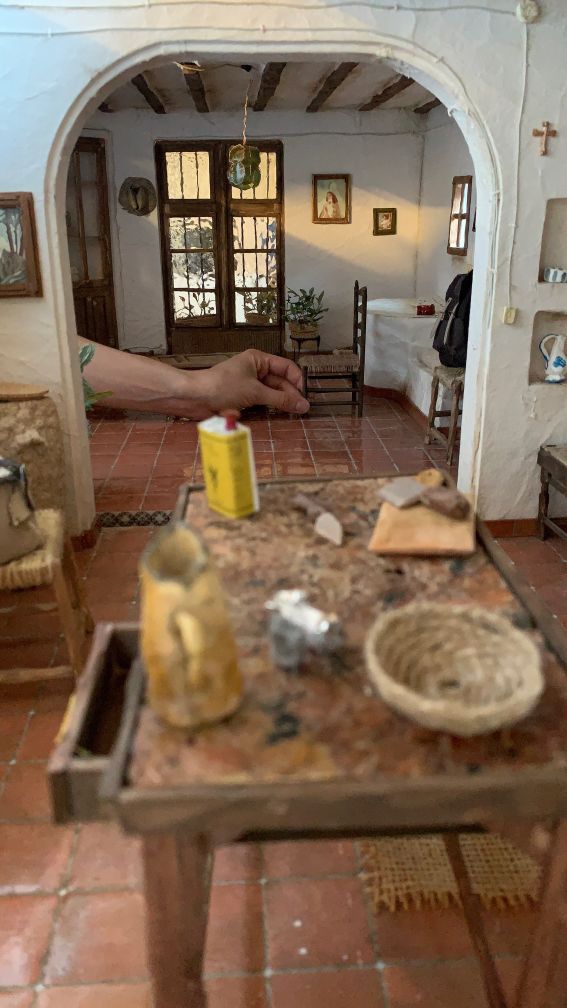 miniature set