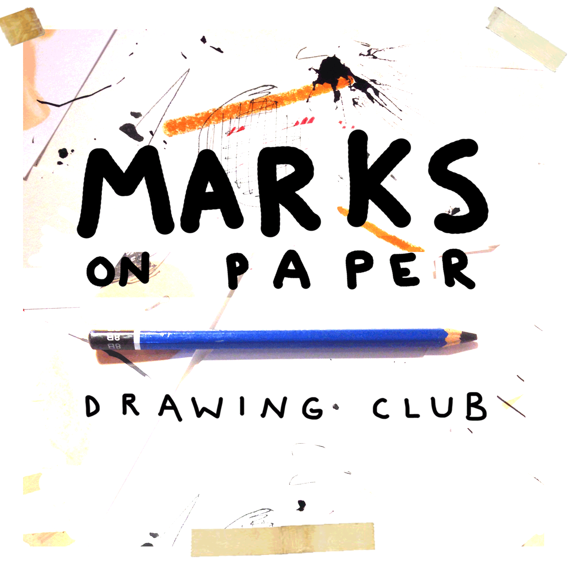 Marks on Paper Drawing Club