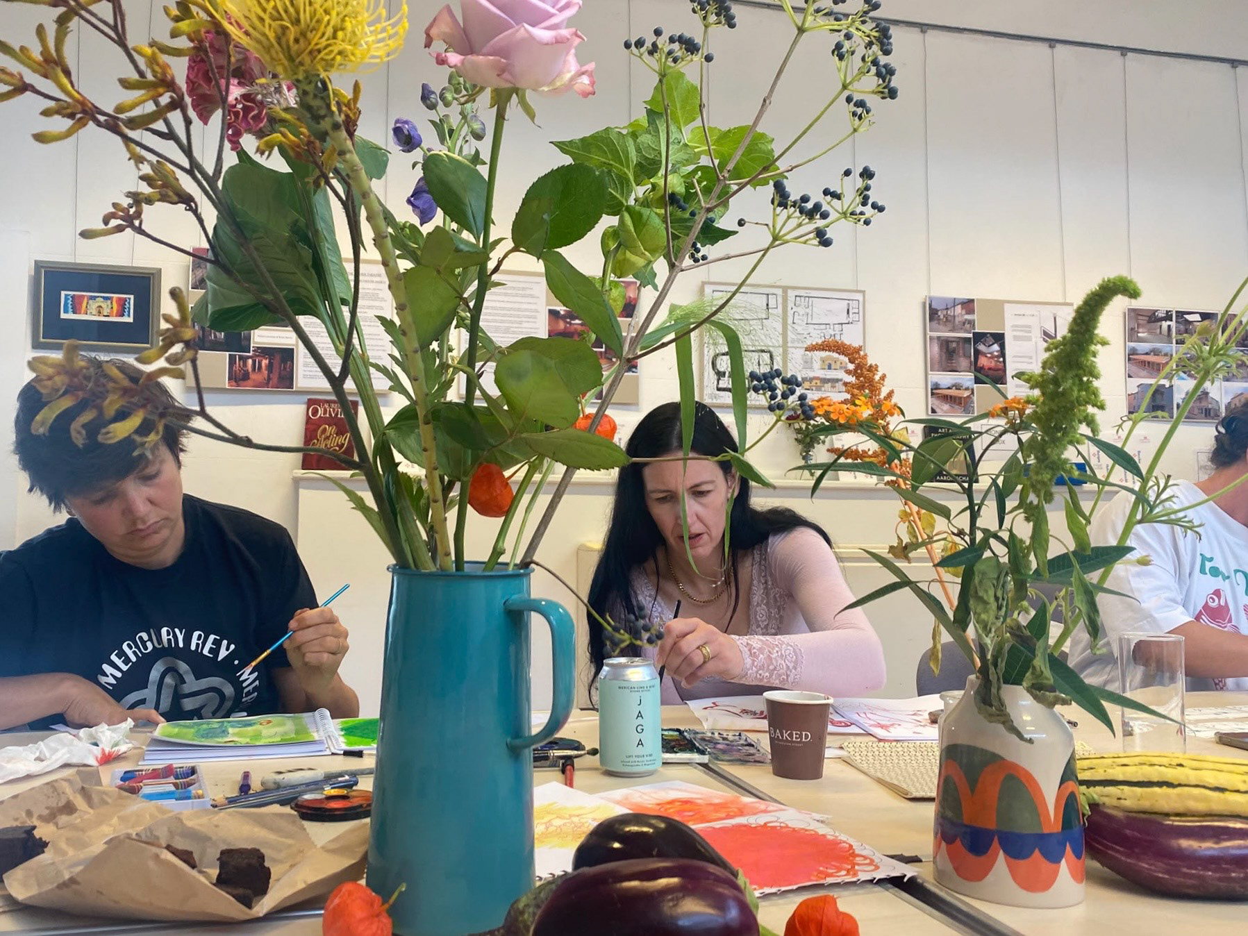 Pillar Collective Workshop #4