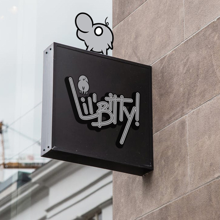 ...can't get down XD