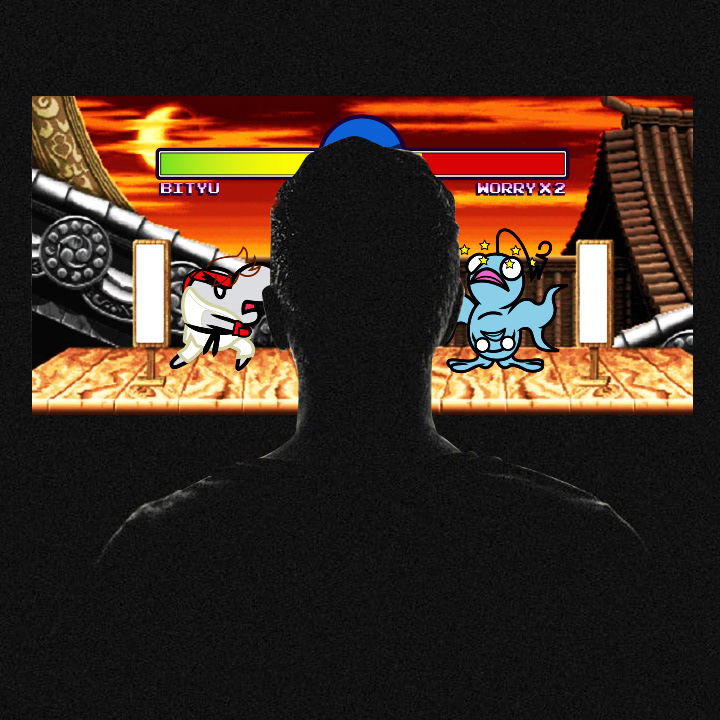 games pretty good, bih!