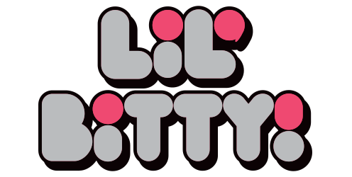 Lil' Bitty!
