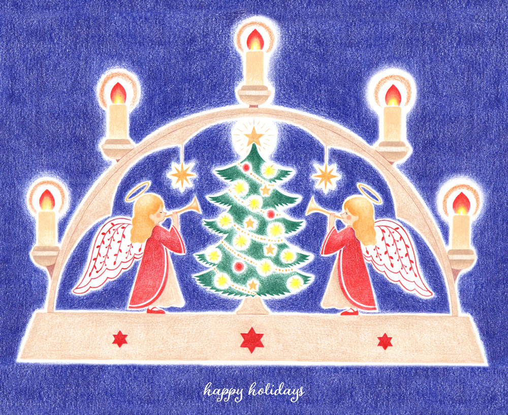 Happy Holiday -2021-