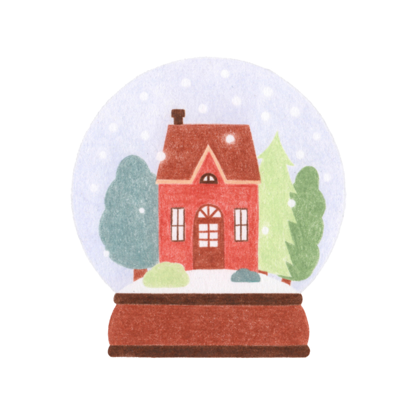 Snow globe