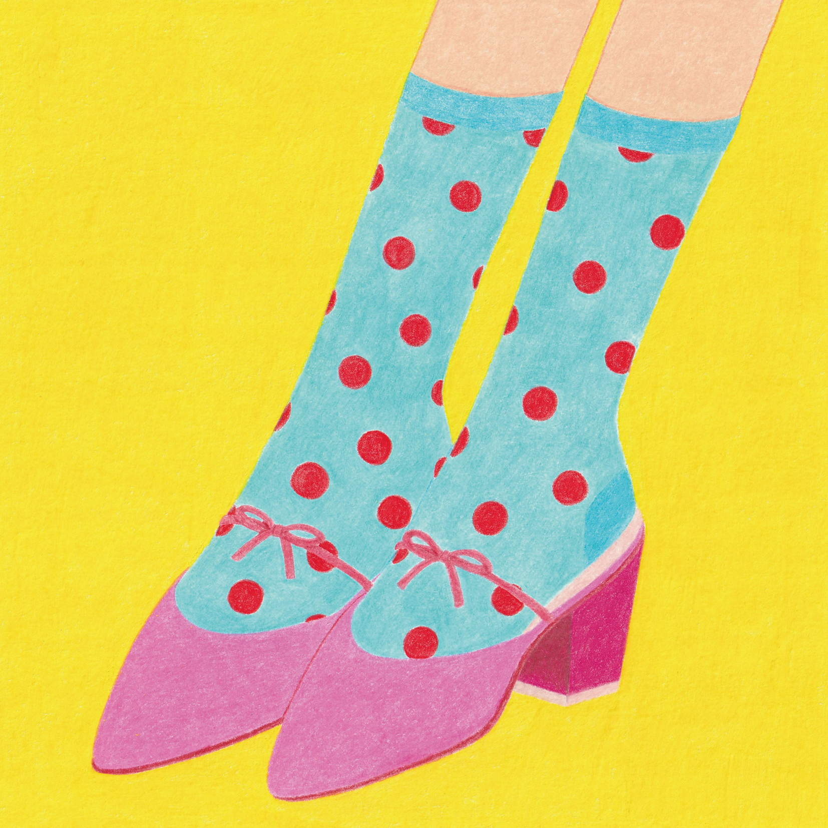 8月のあしもと No.2