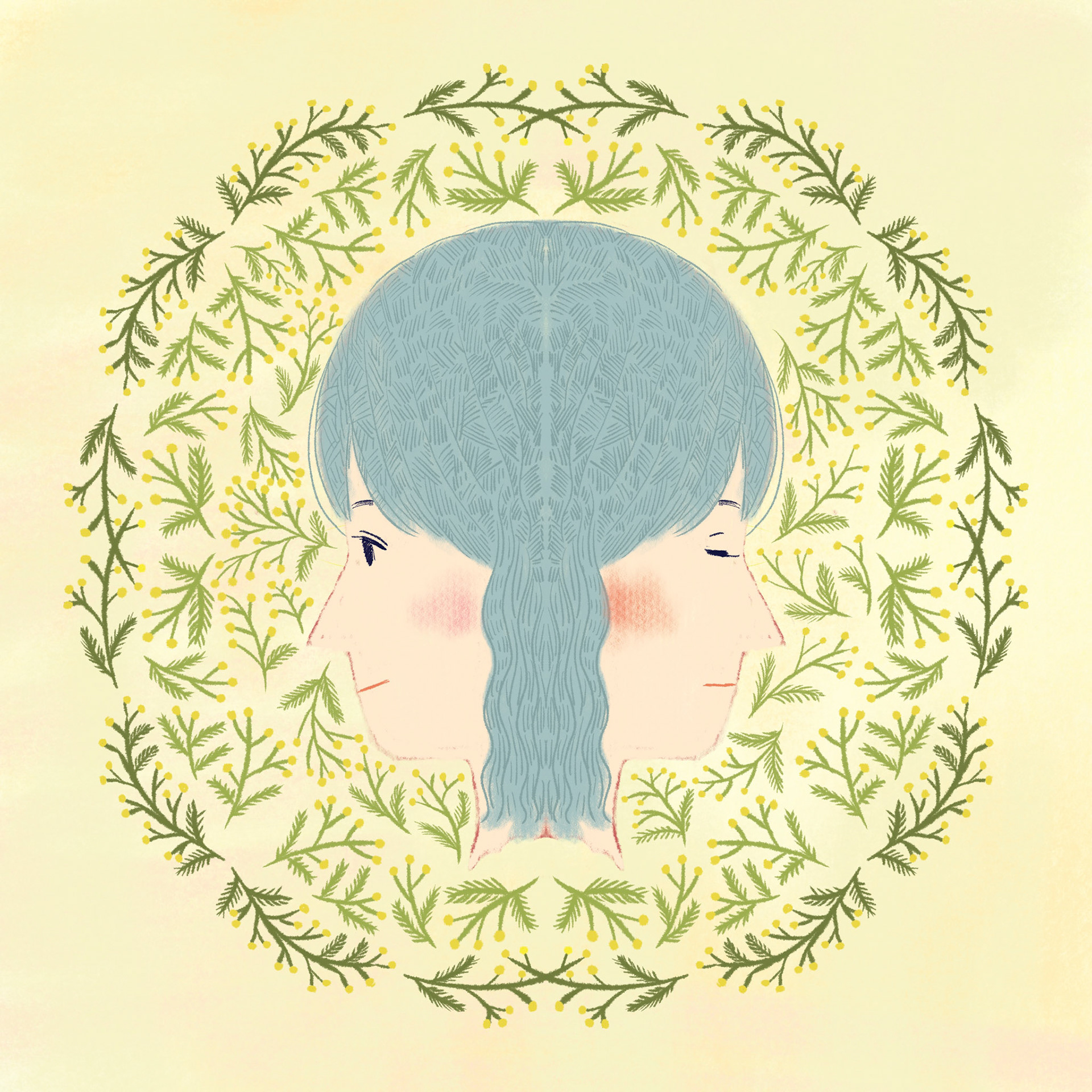 ミモザの日 -2019-