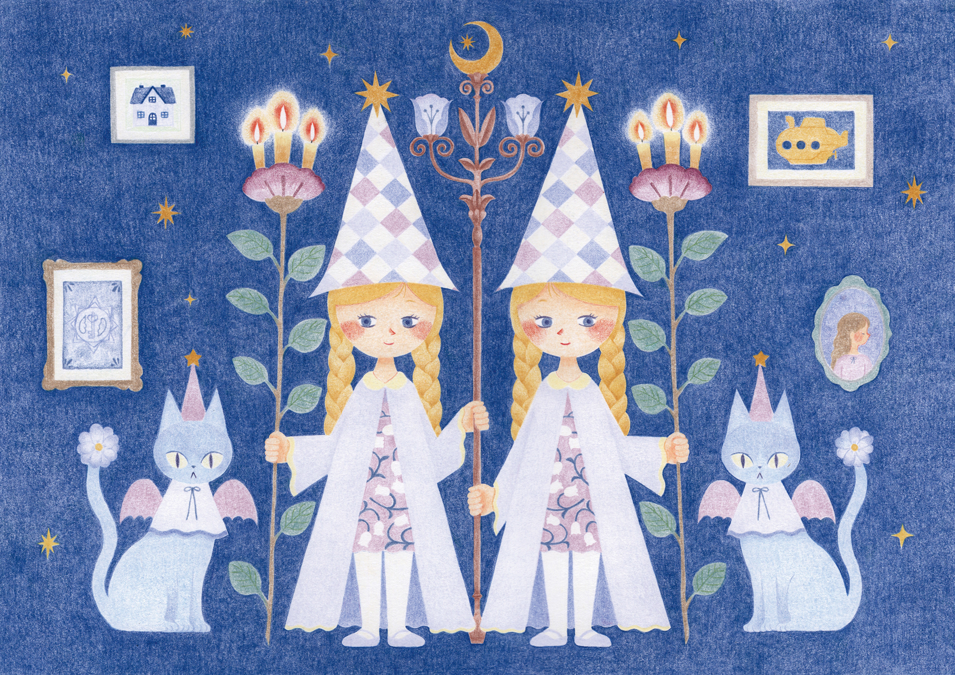 セントエルモの火