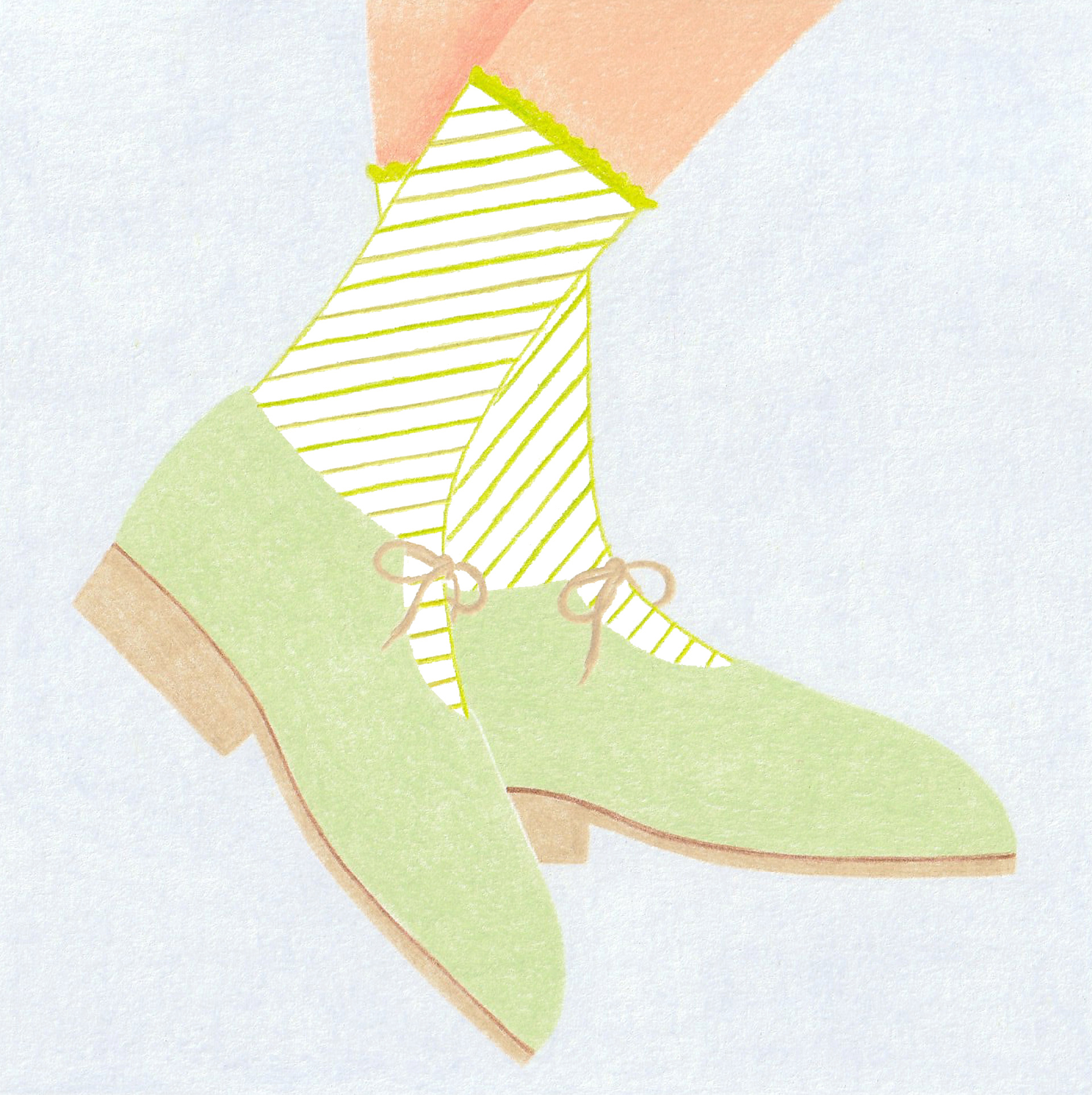 5月のあしもと No.3