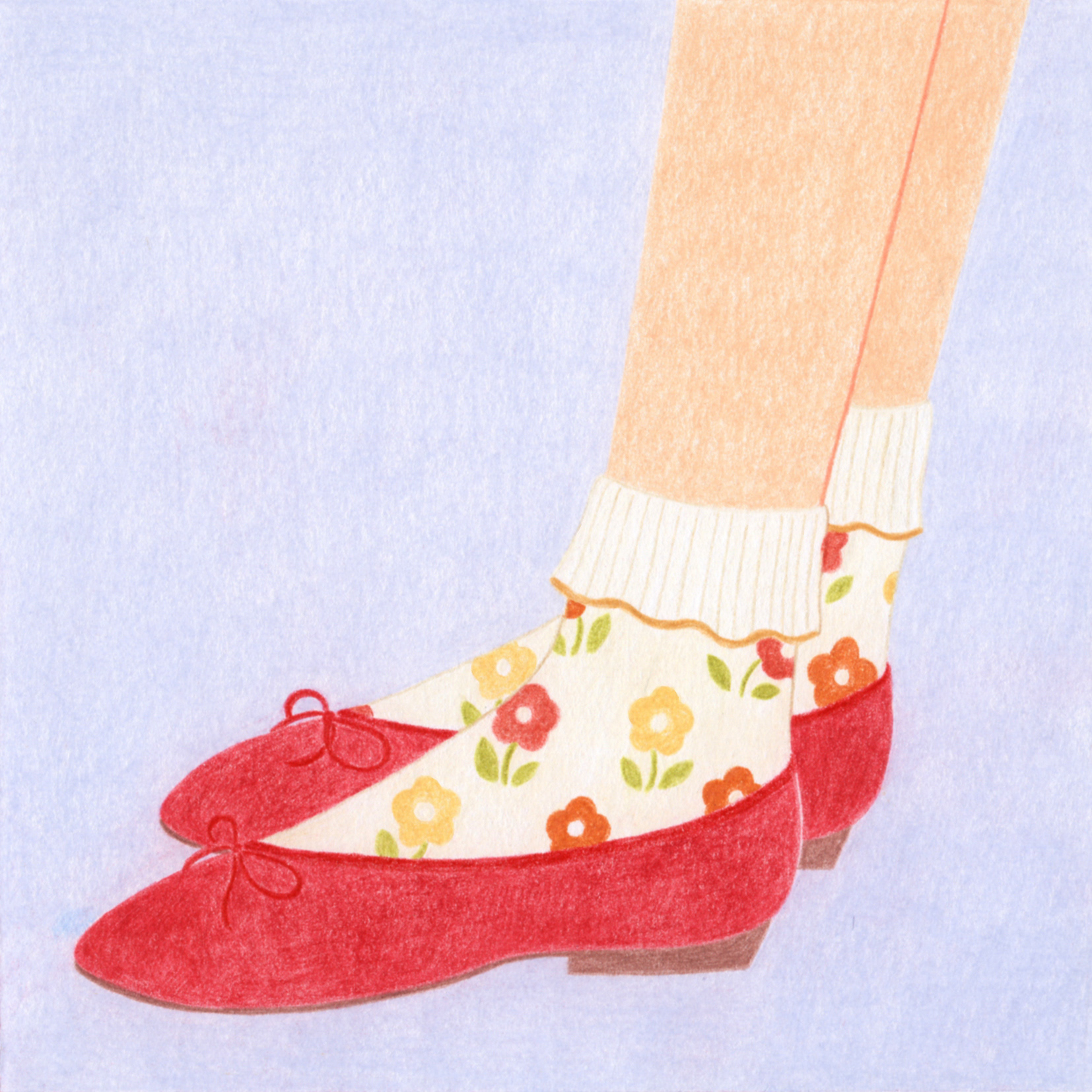 4月のあしもと No.4