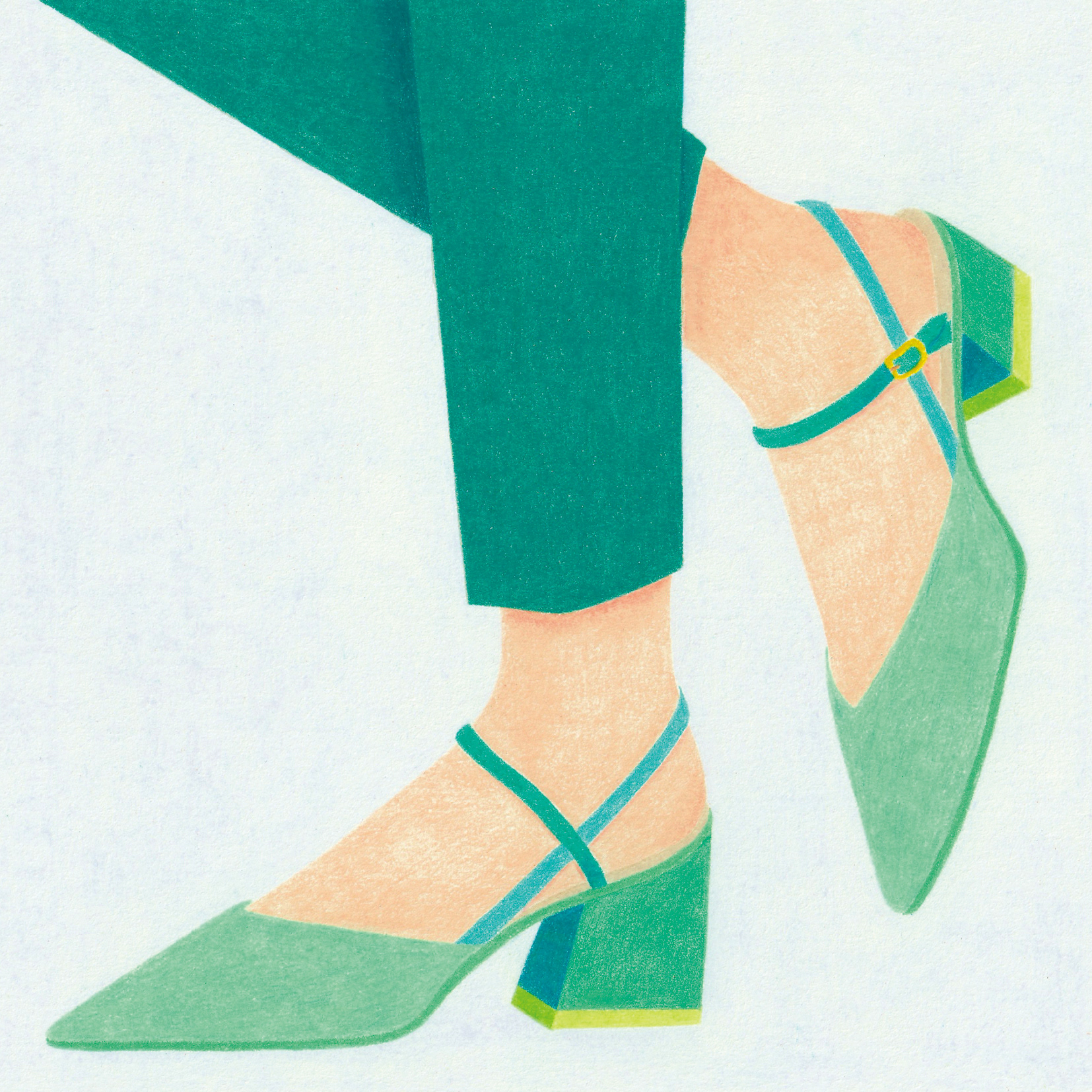 6月のあしもと No.3