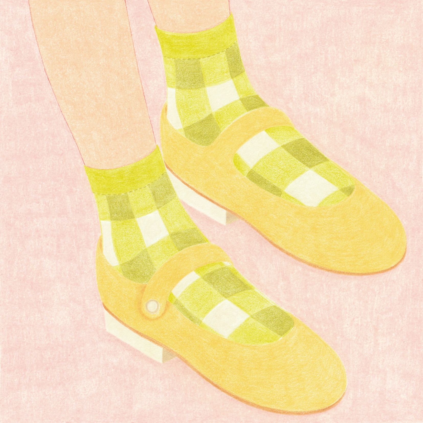 6月のあしもと No.2