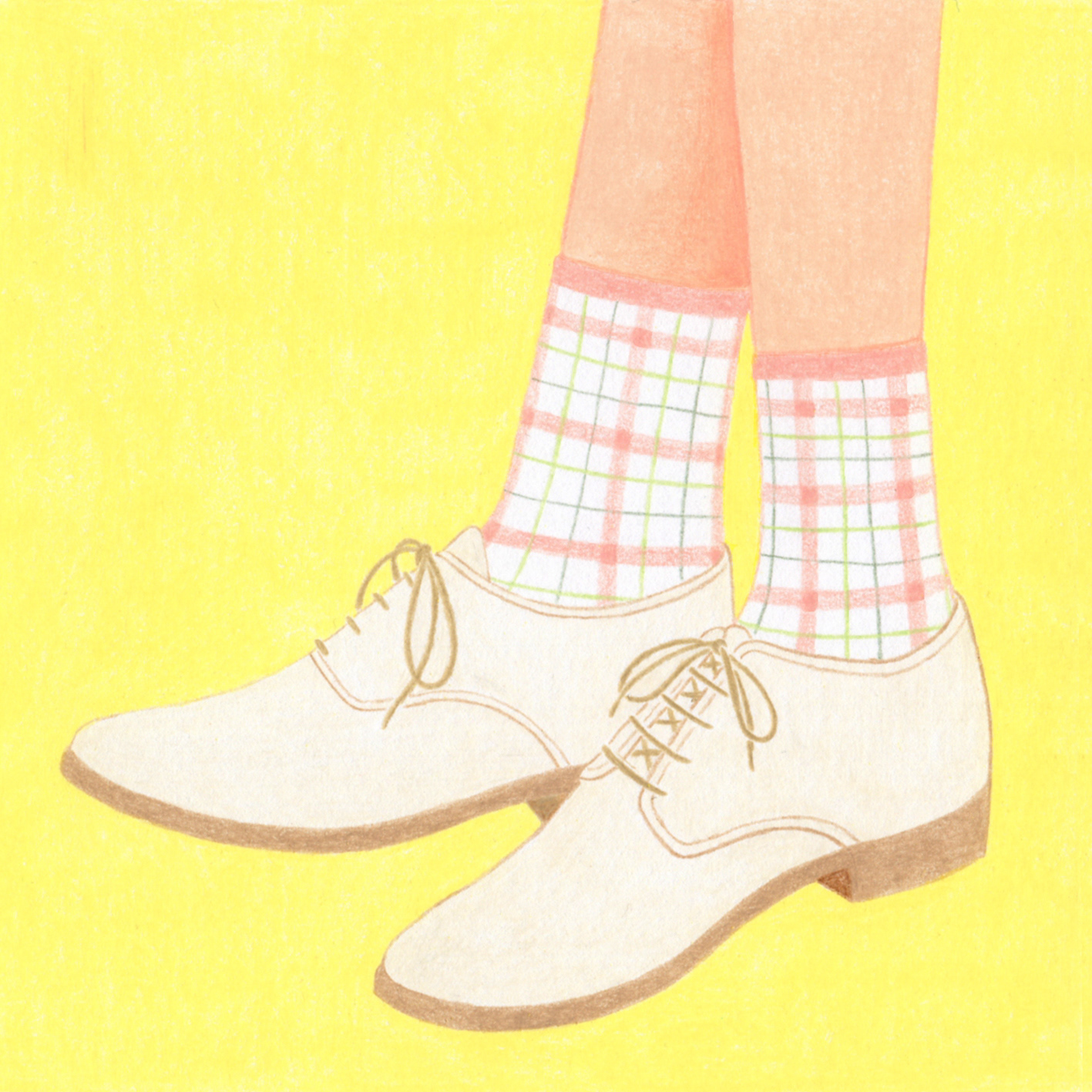 4月のあしもと No.2