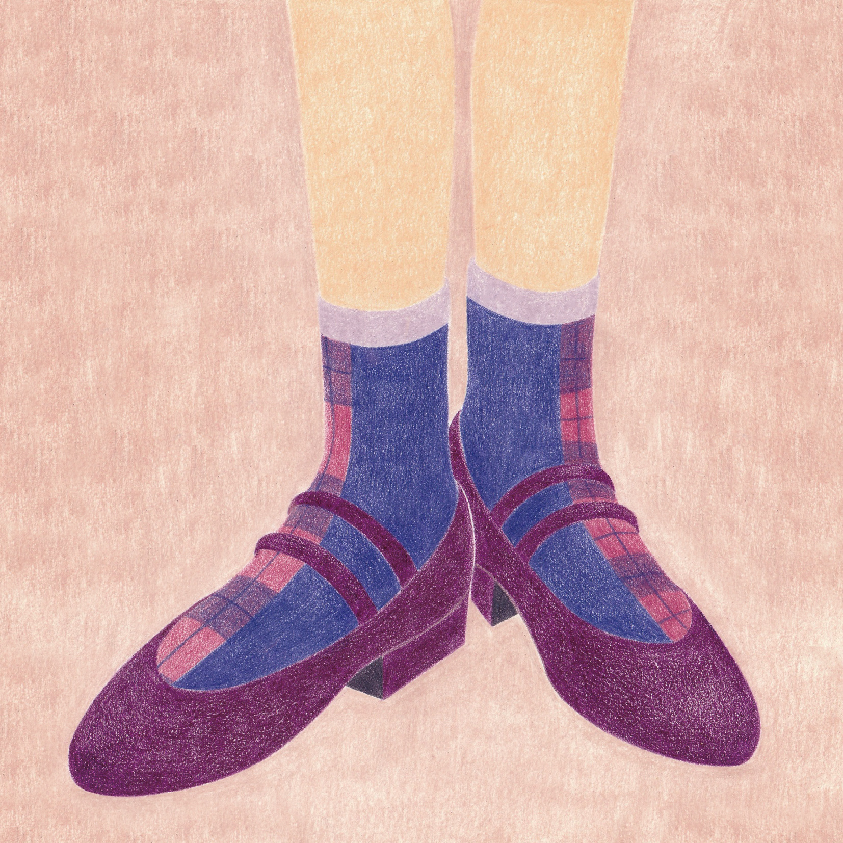 6月のあしもと No.1