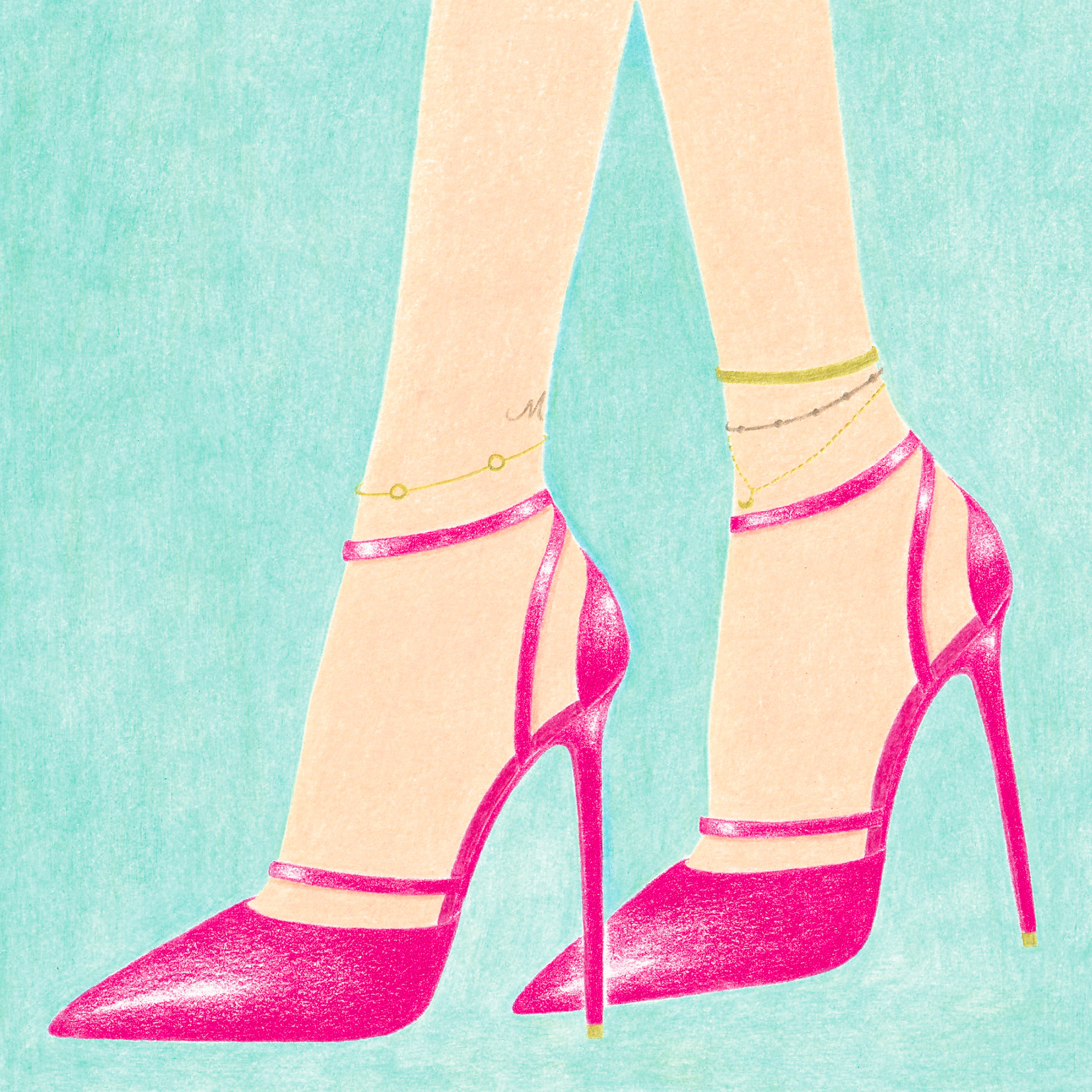 7月のあしもと No.3