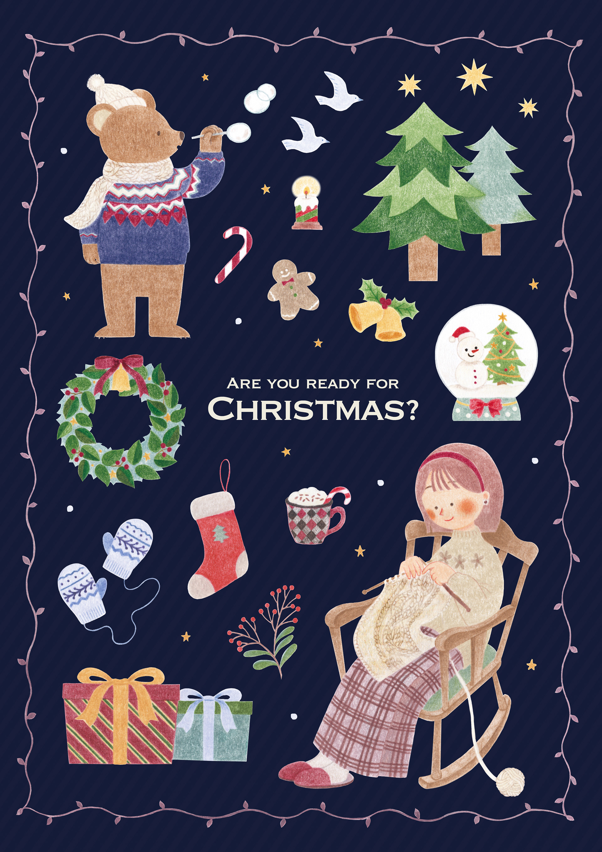 AreYouReadyFor Christmas?