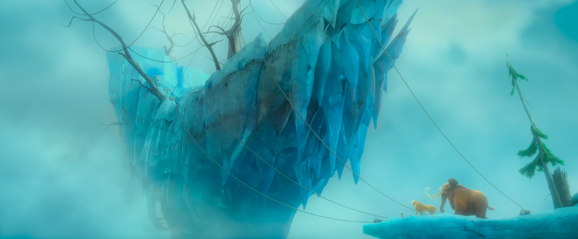 Environment Modeling , Pirate Boat