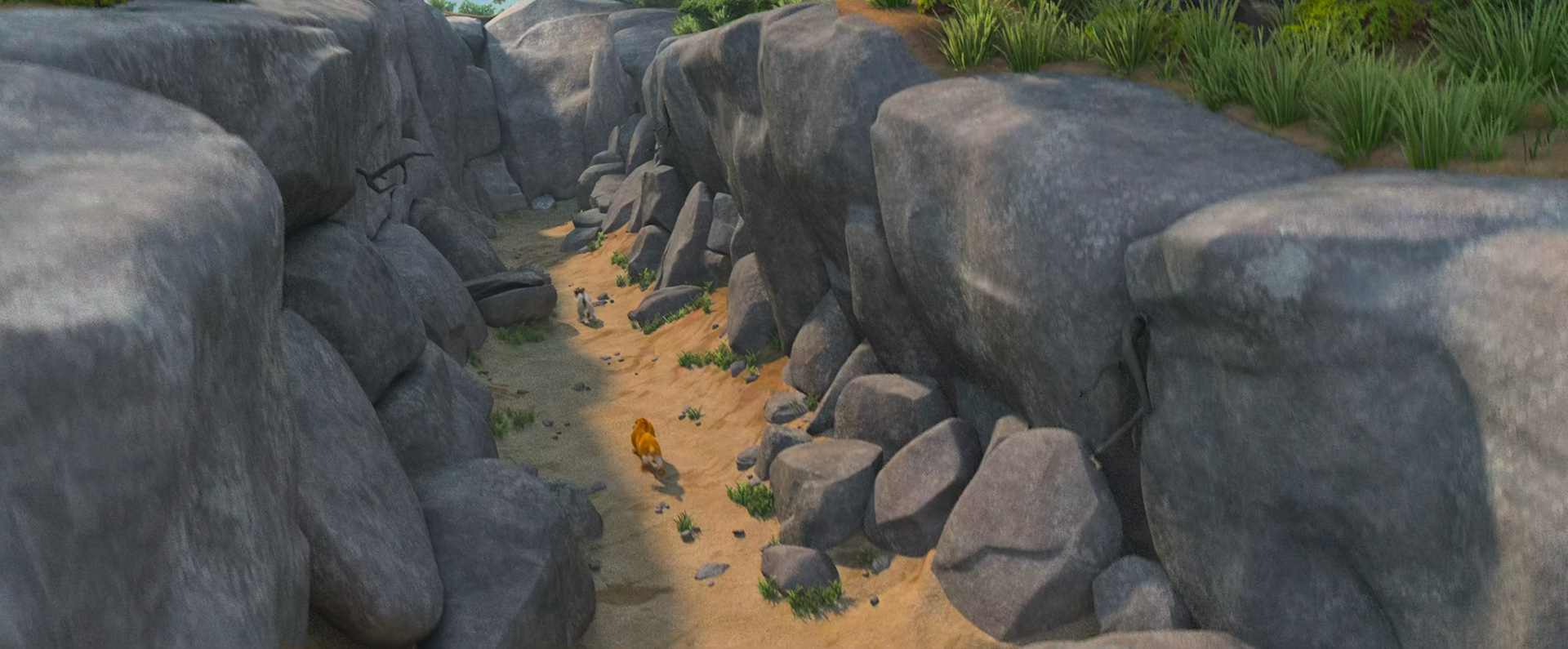Environment Modeling