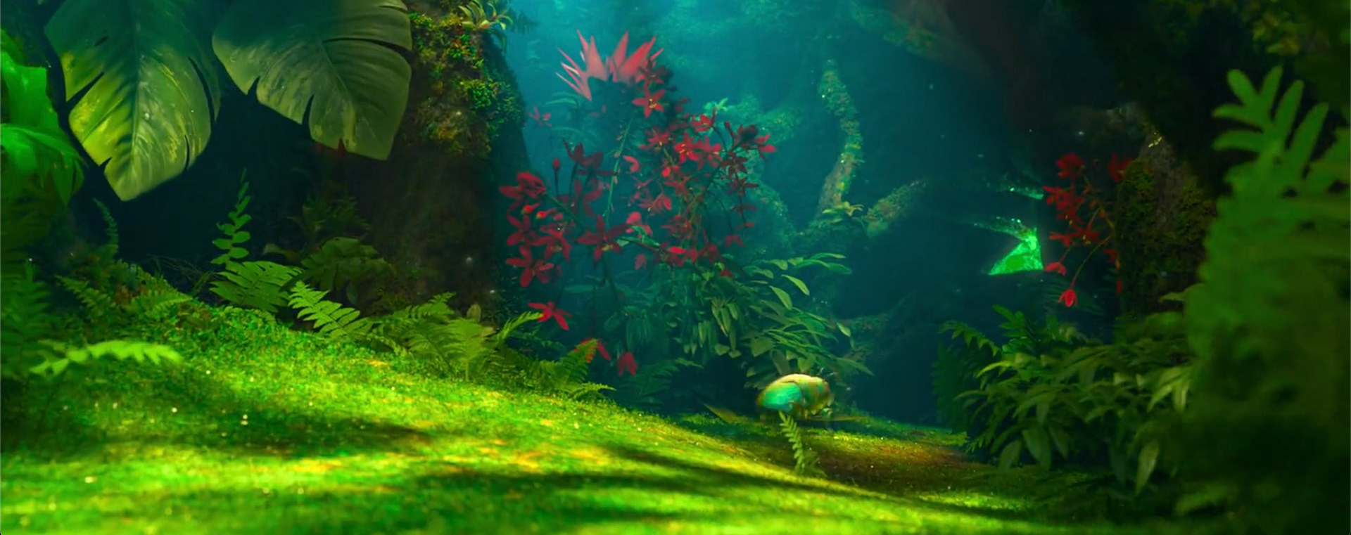 Environment Modeling