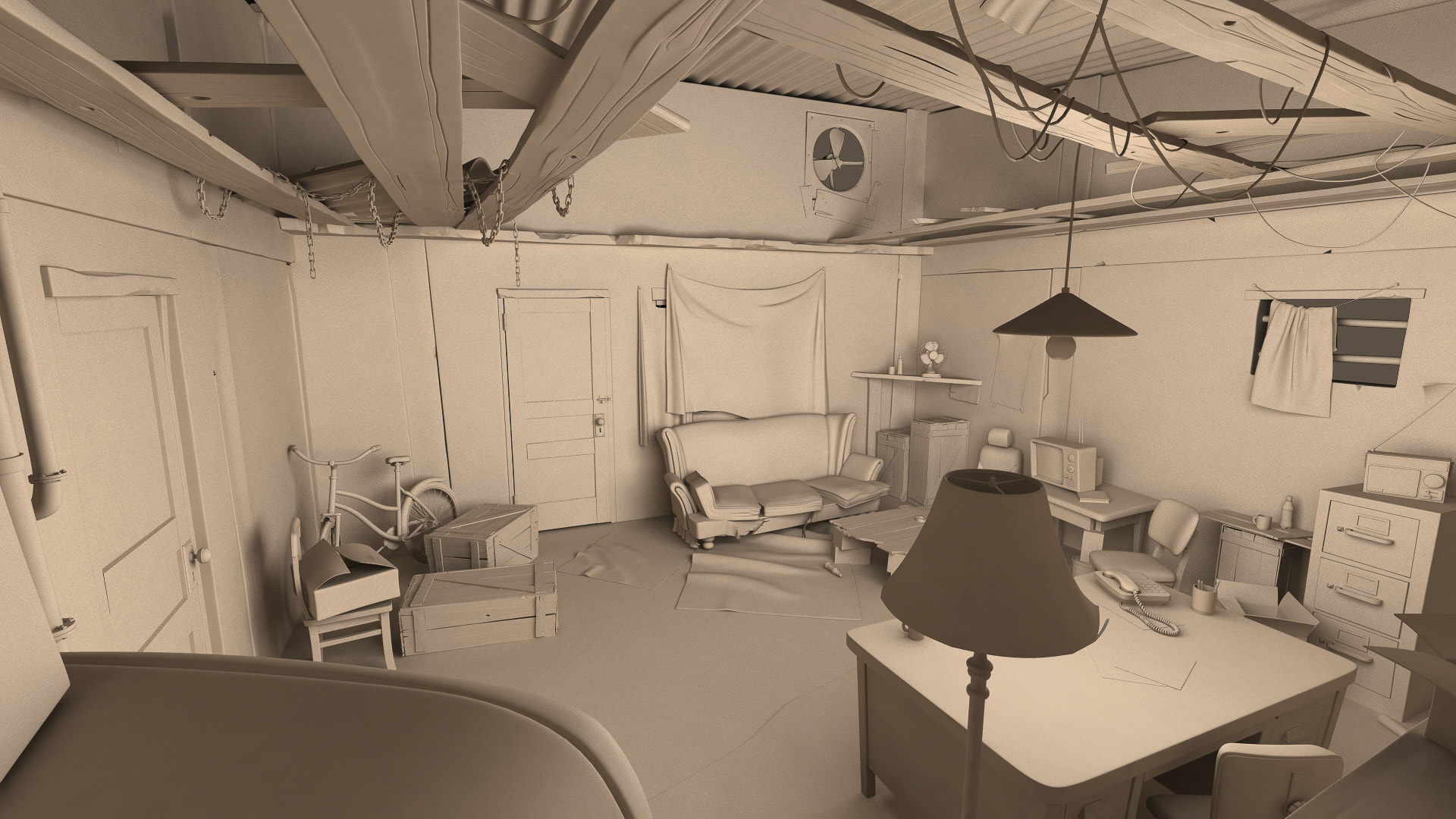 Environment Modeling