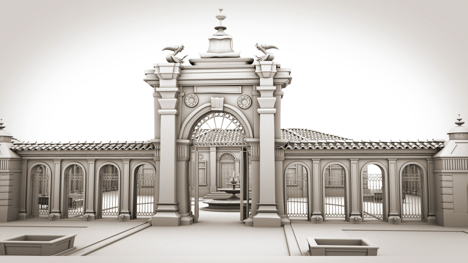 Environment Modeling