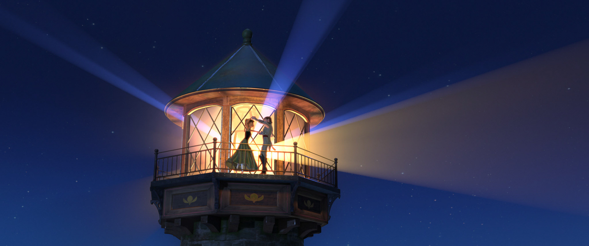 Lighthouse Modeling