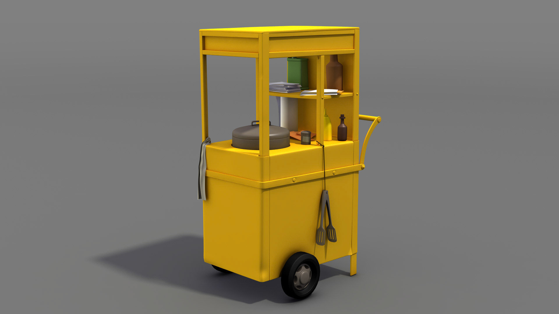 Prop Modeling