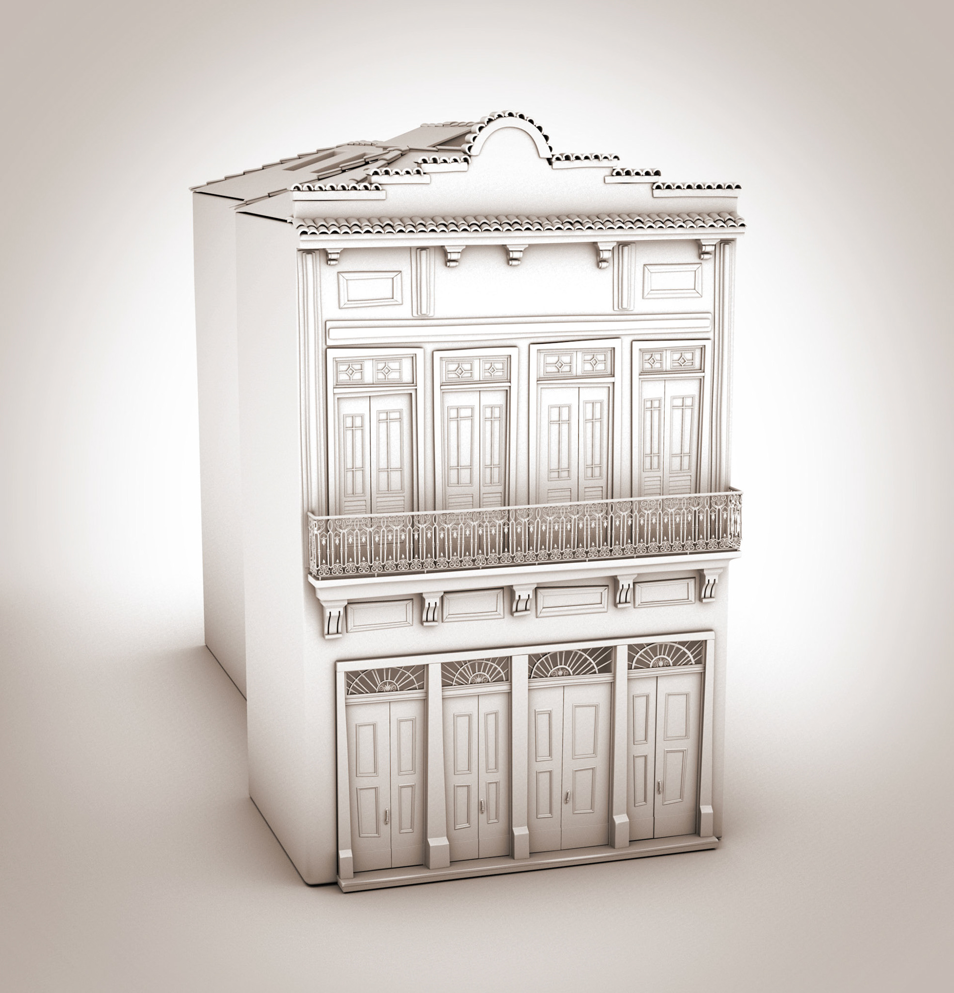 Environment Modeling