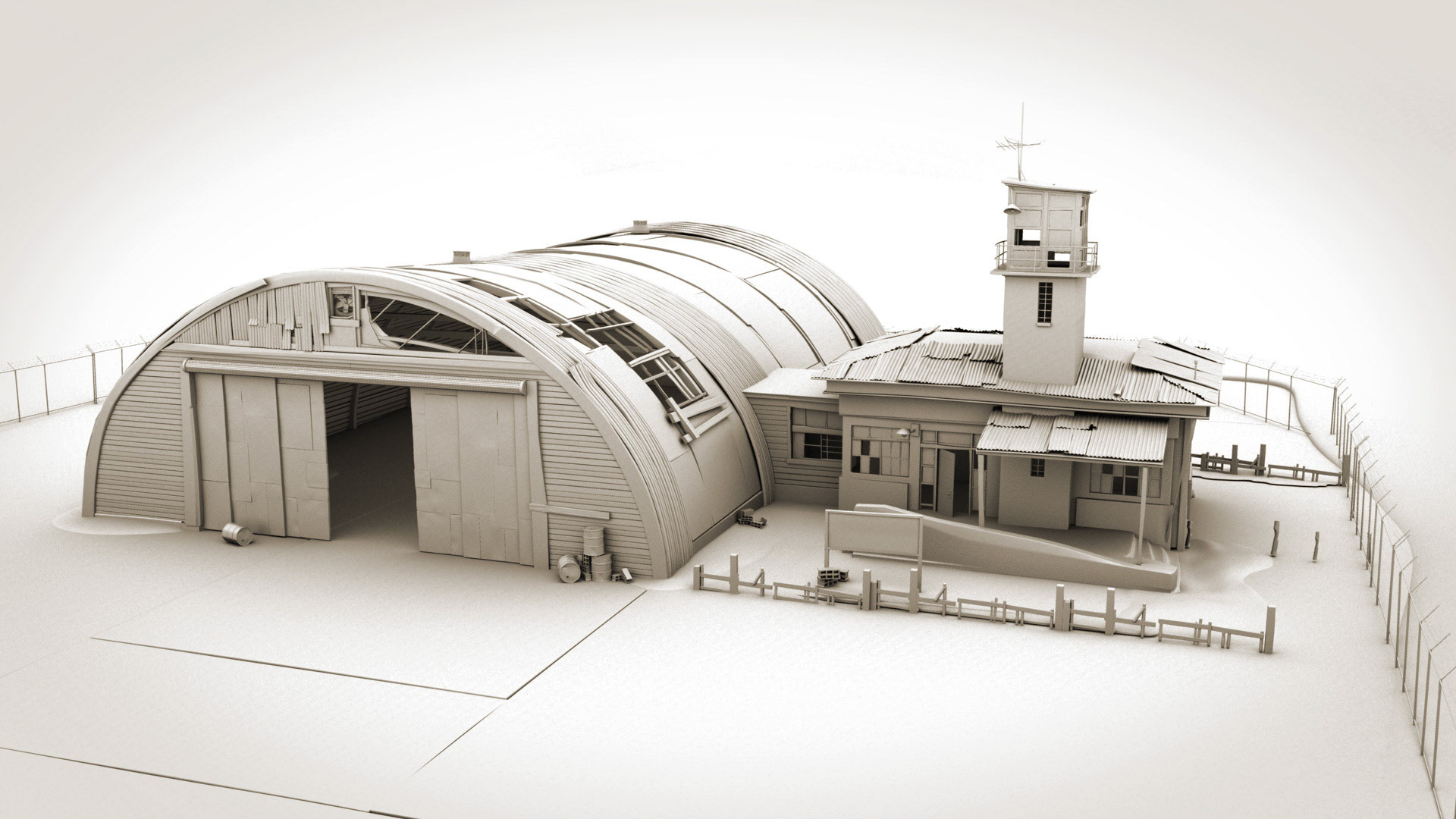 Environment Modeling