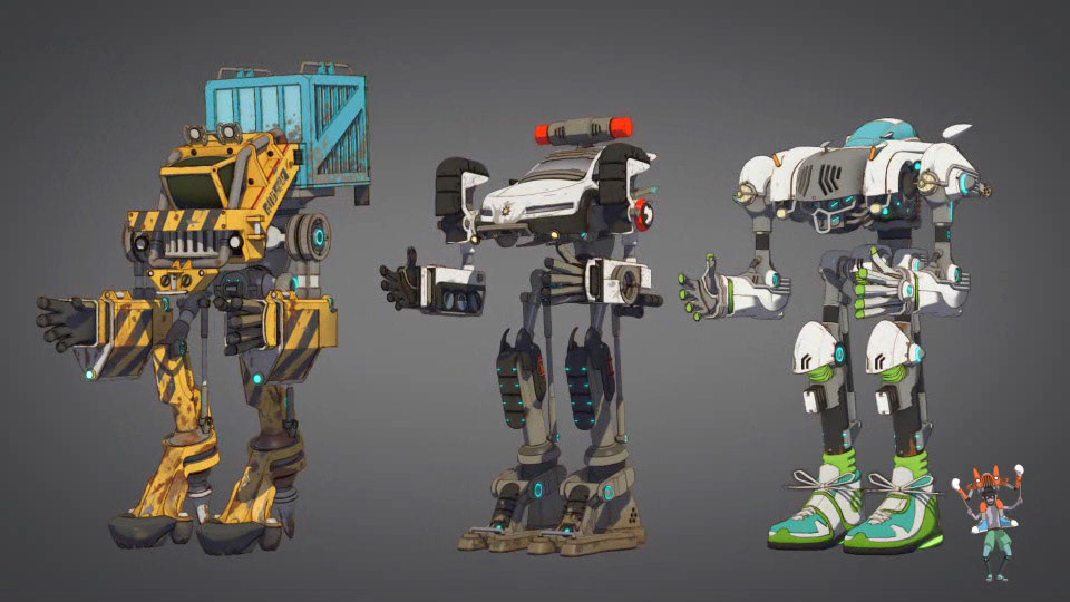 Lighting , Rendering & compositing workflow