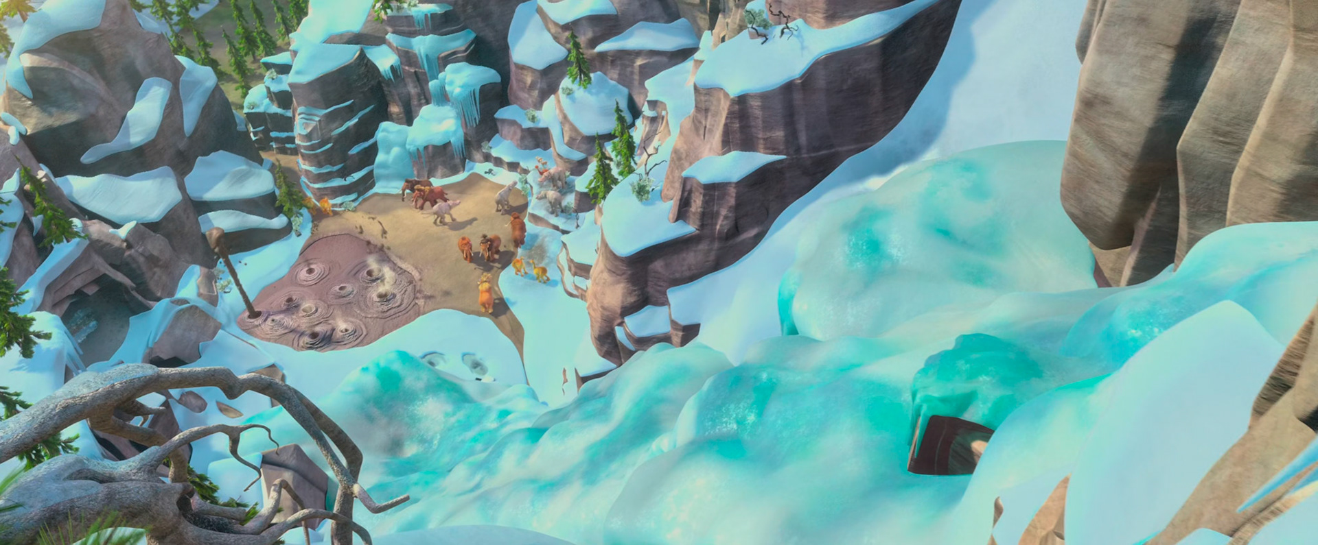 Environment Modeling