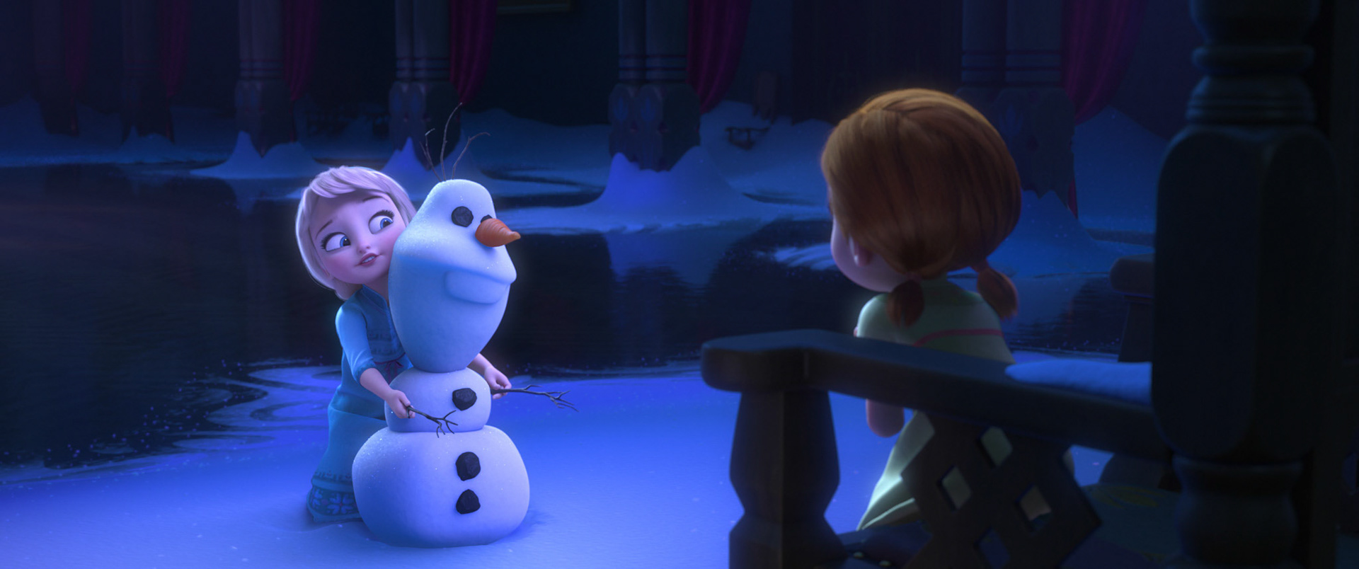 Olaf Modeling
