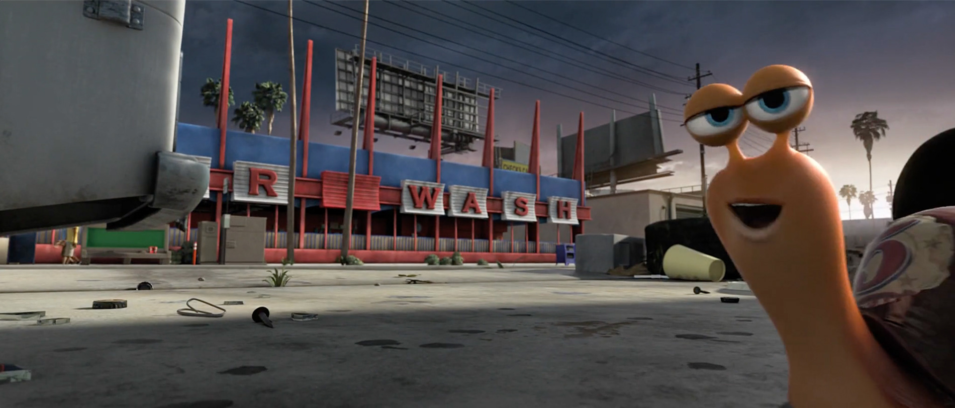 Environment Modeling