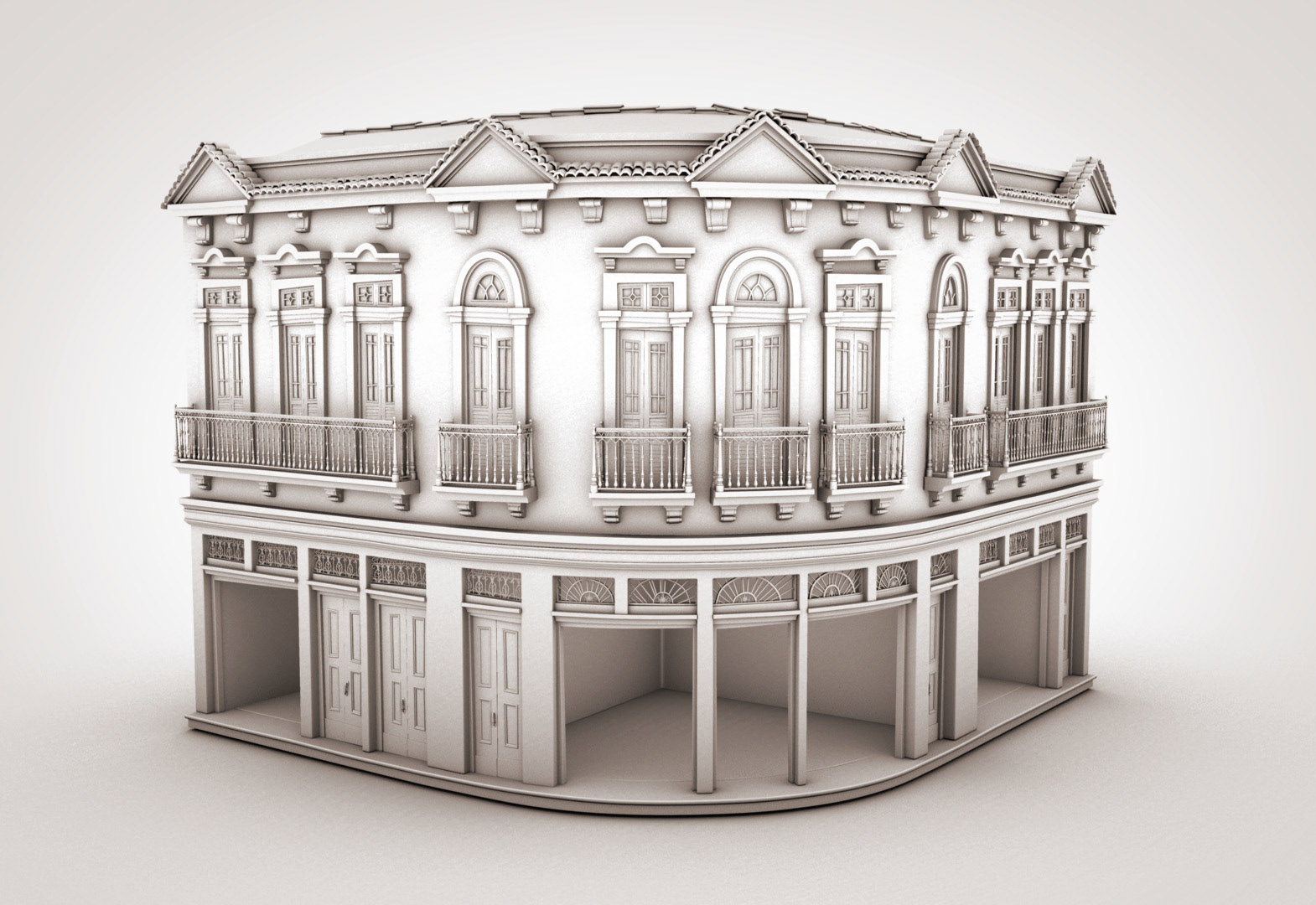 Environment Modeling