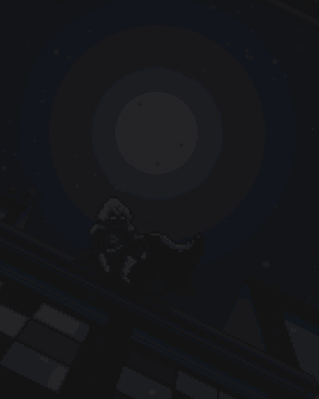 Pixel Sprite animation