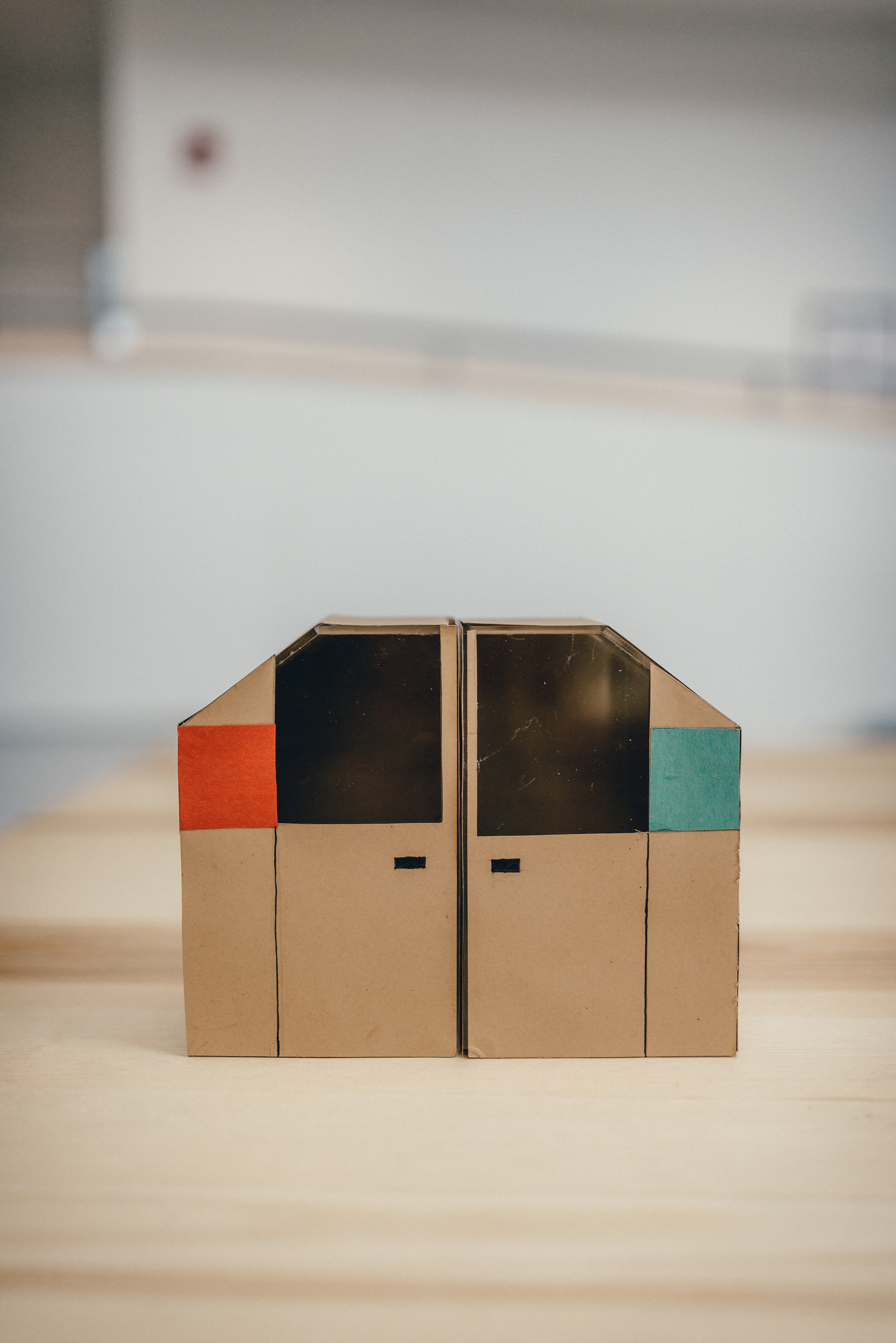Study Pod Configuration 1