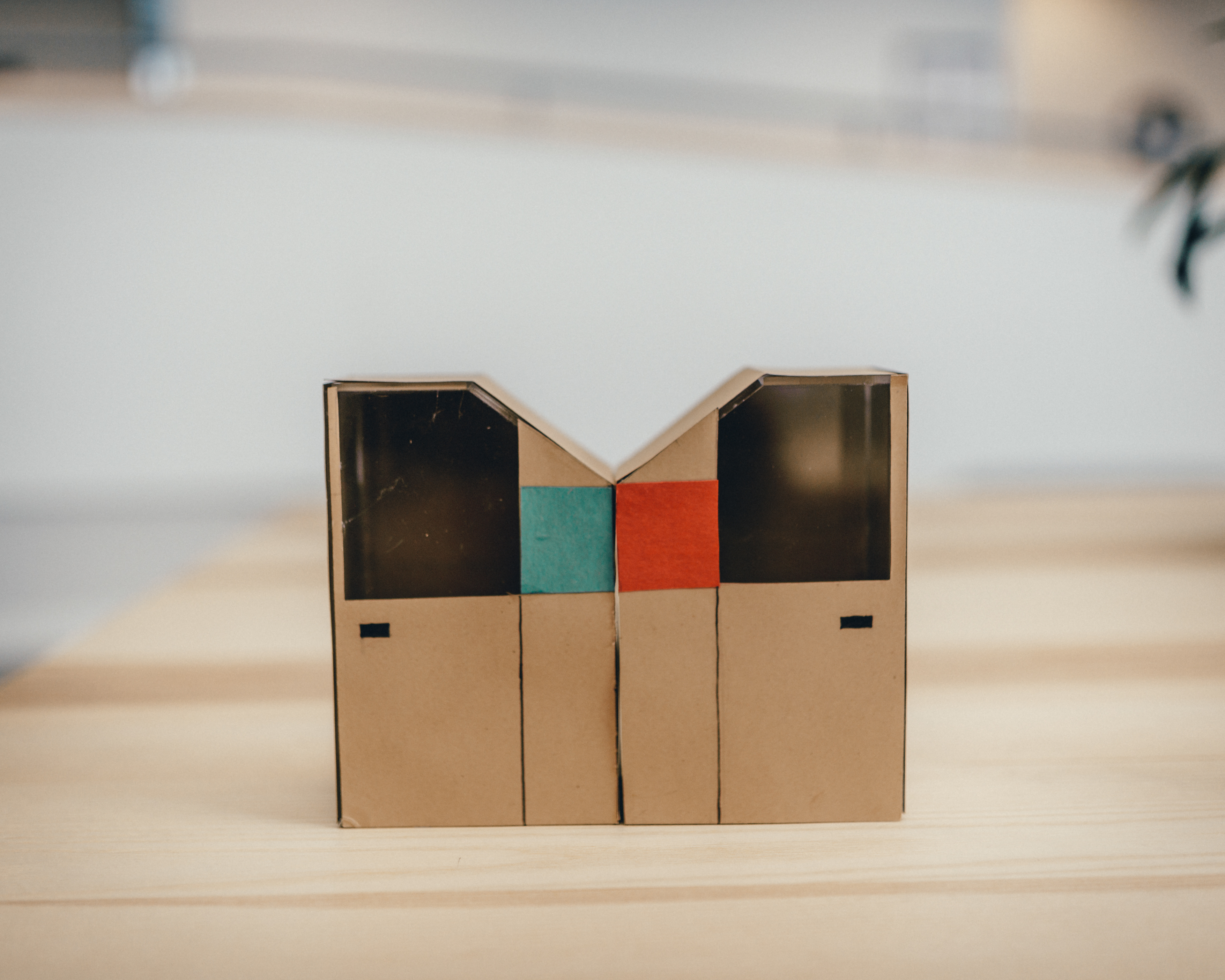 Study Pod Configuration 3