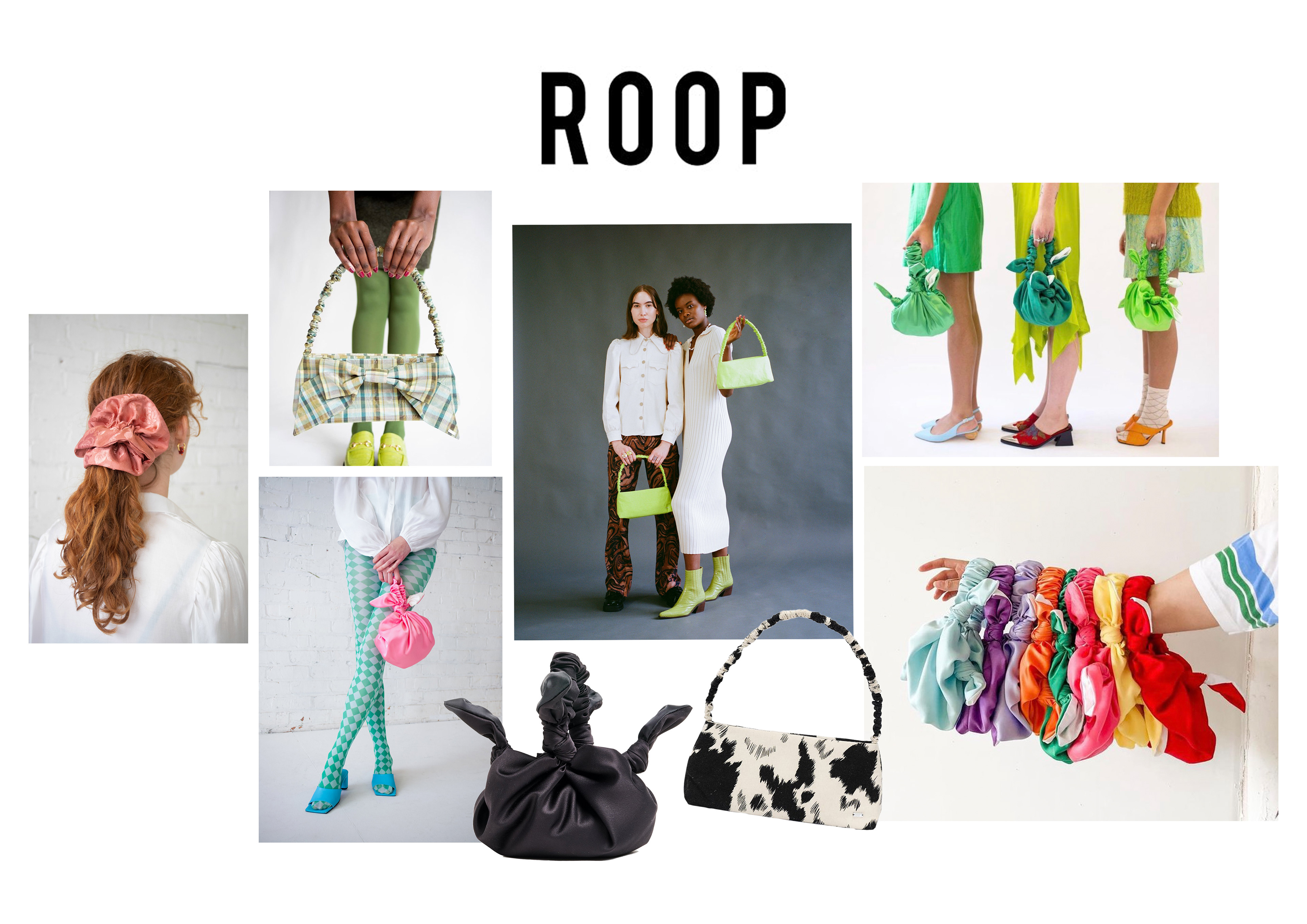 Hannah Blackholly - ROOP Collaboration