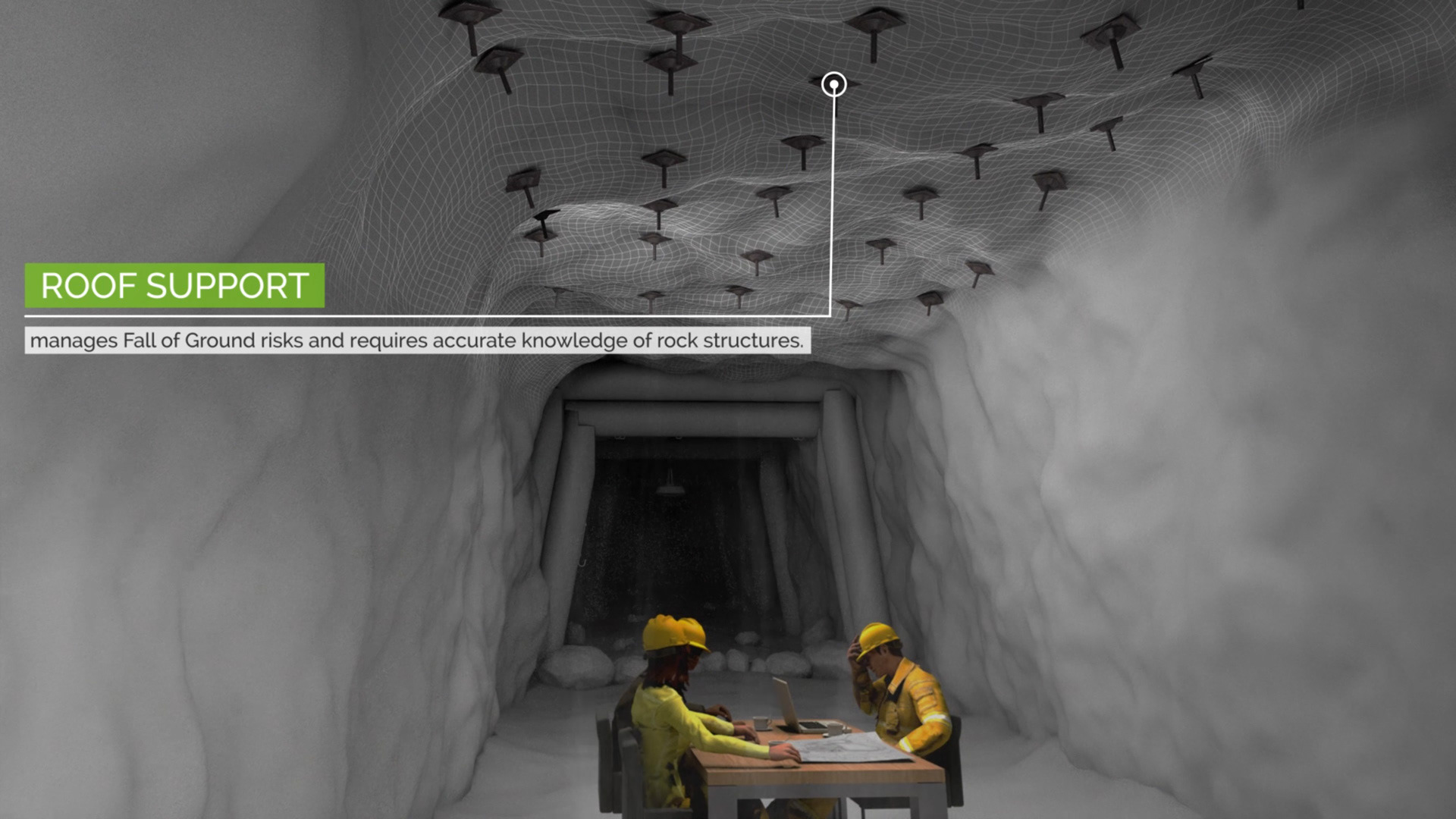 Mario Mons - Digital Designer - Ground Penetrating Radar CGI 3D Animation  Video