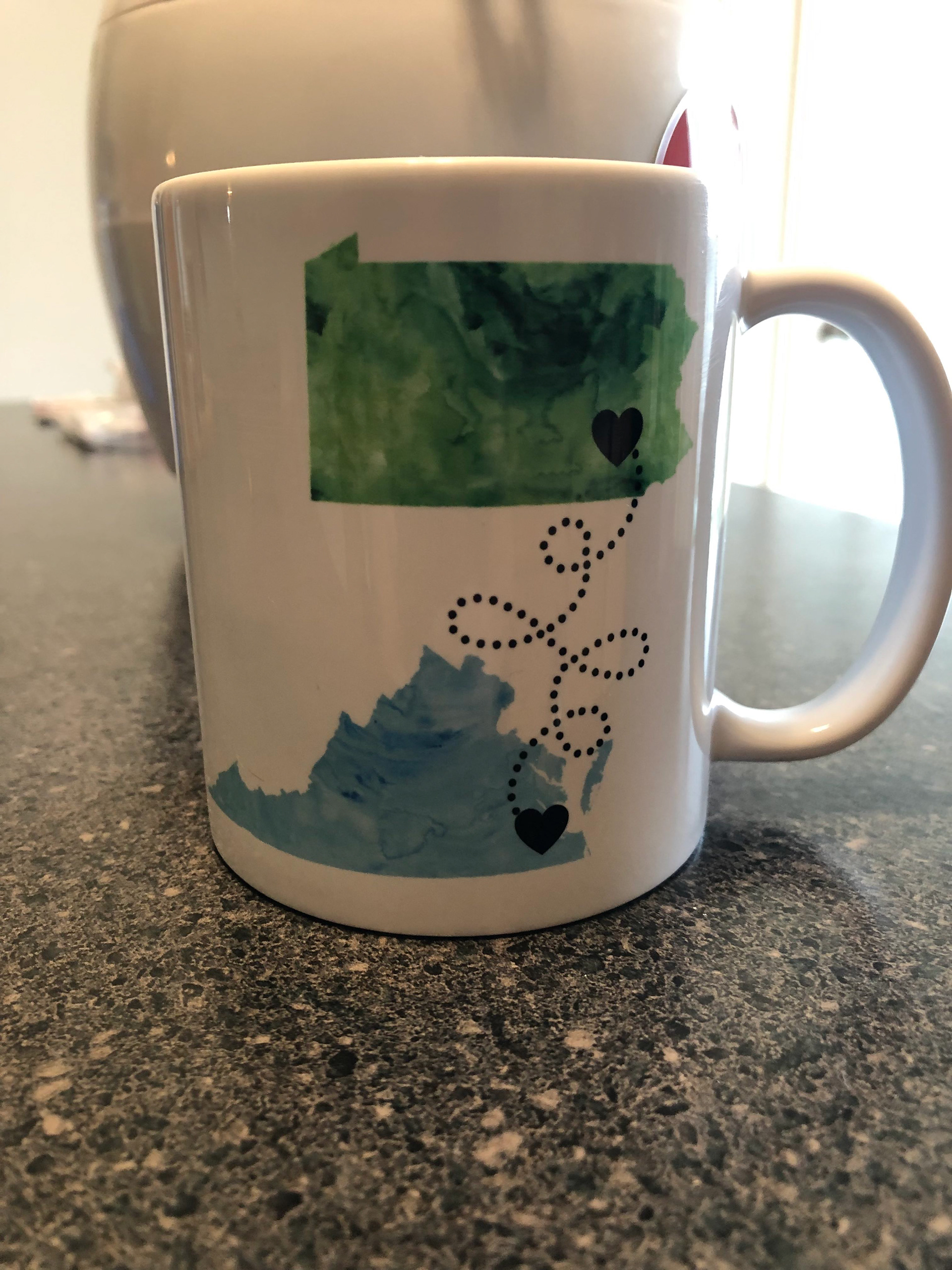 A gift I got Anna when we first started dating.
