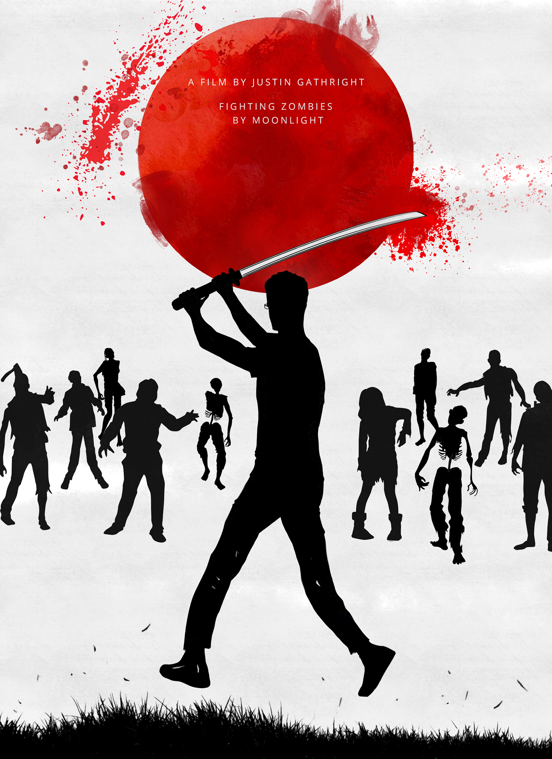 Minimalist Film Poster