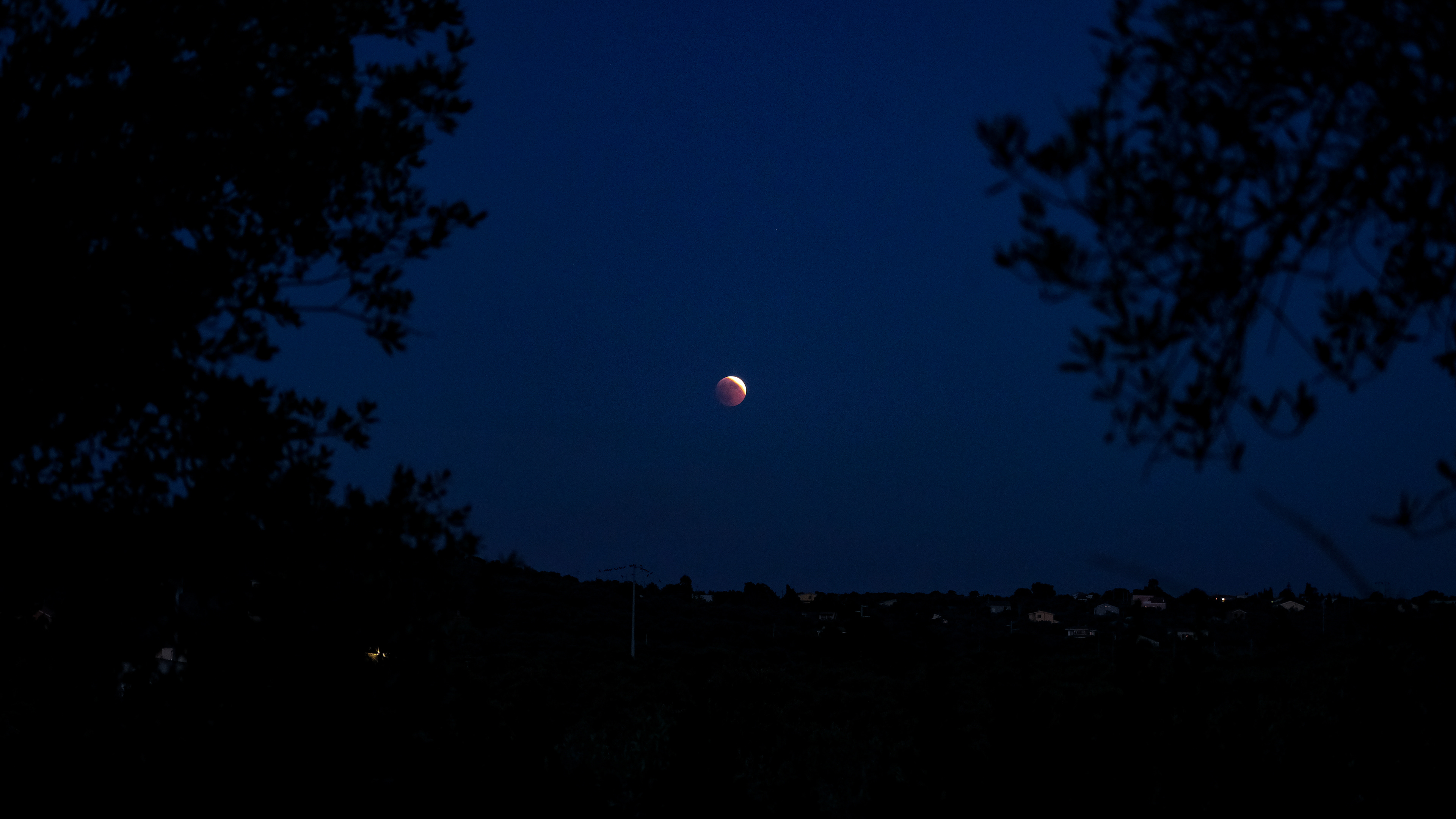 July 2018 – Lunar eclipse