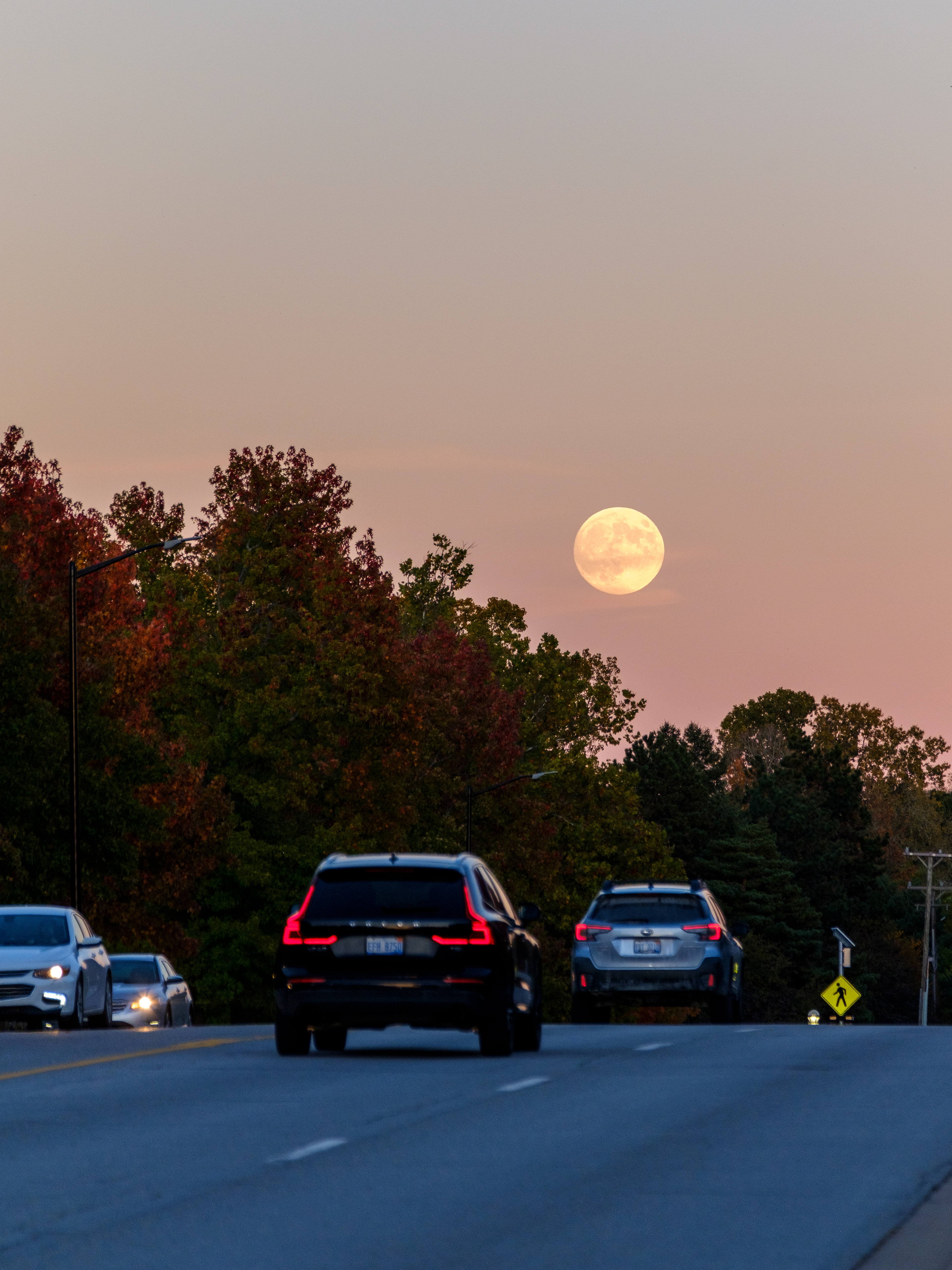 October 2024 – Harvest Moon