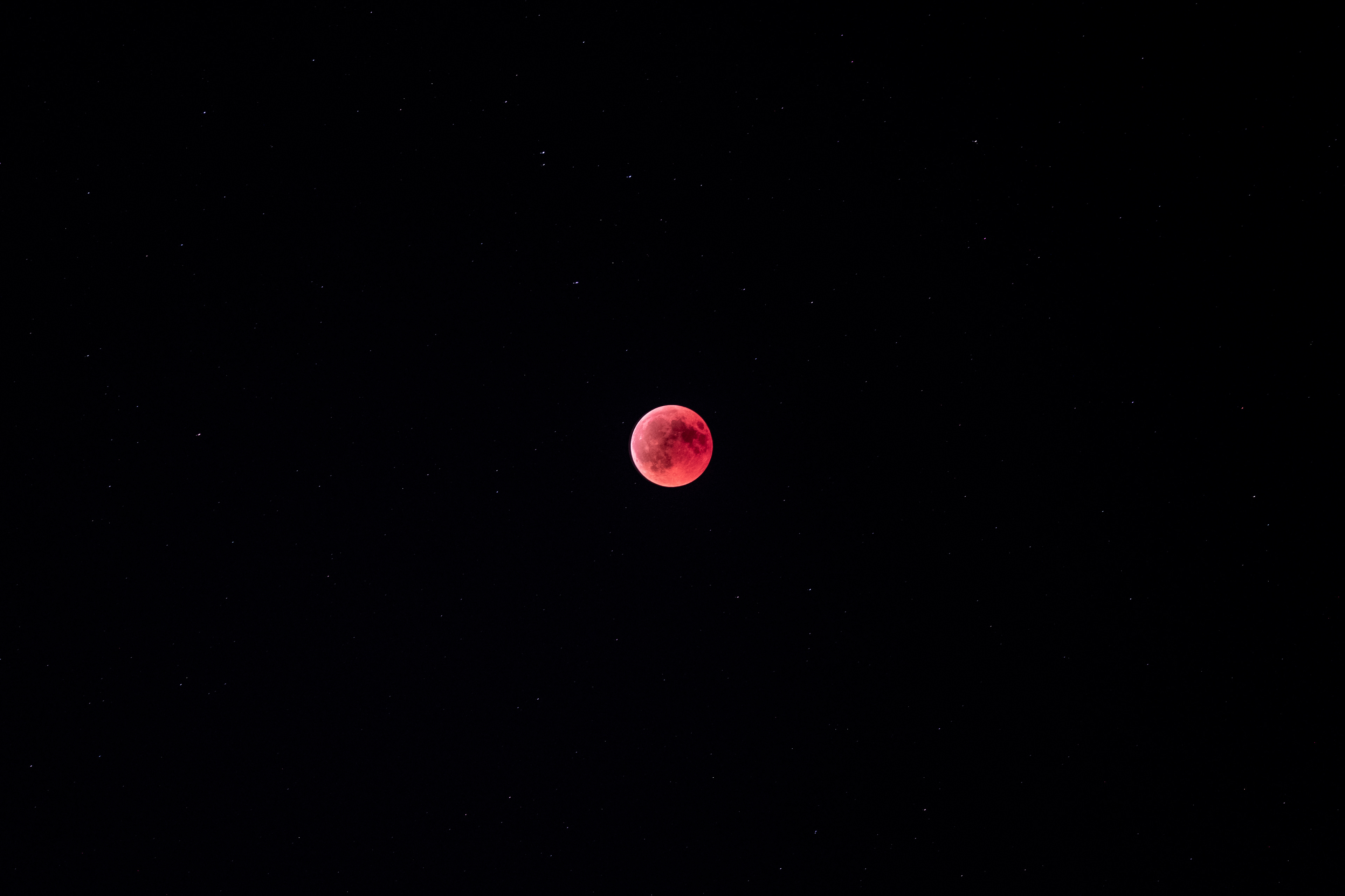 July 2018 – Lunar eclipse